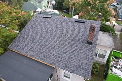Shingle -> Shingle