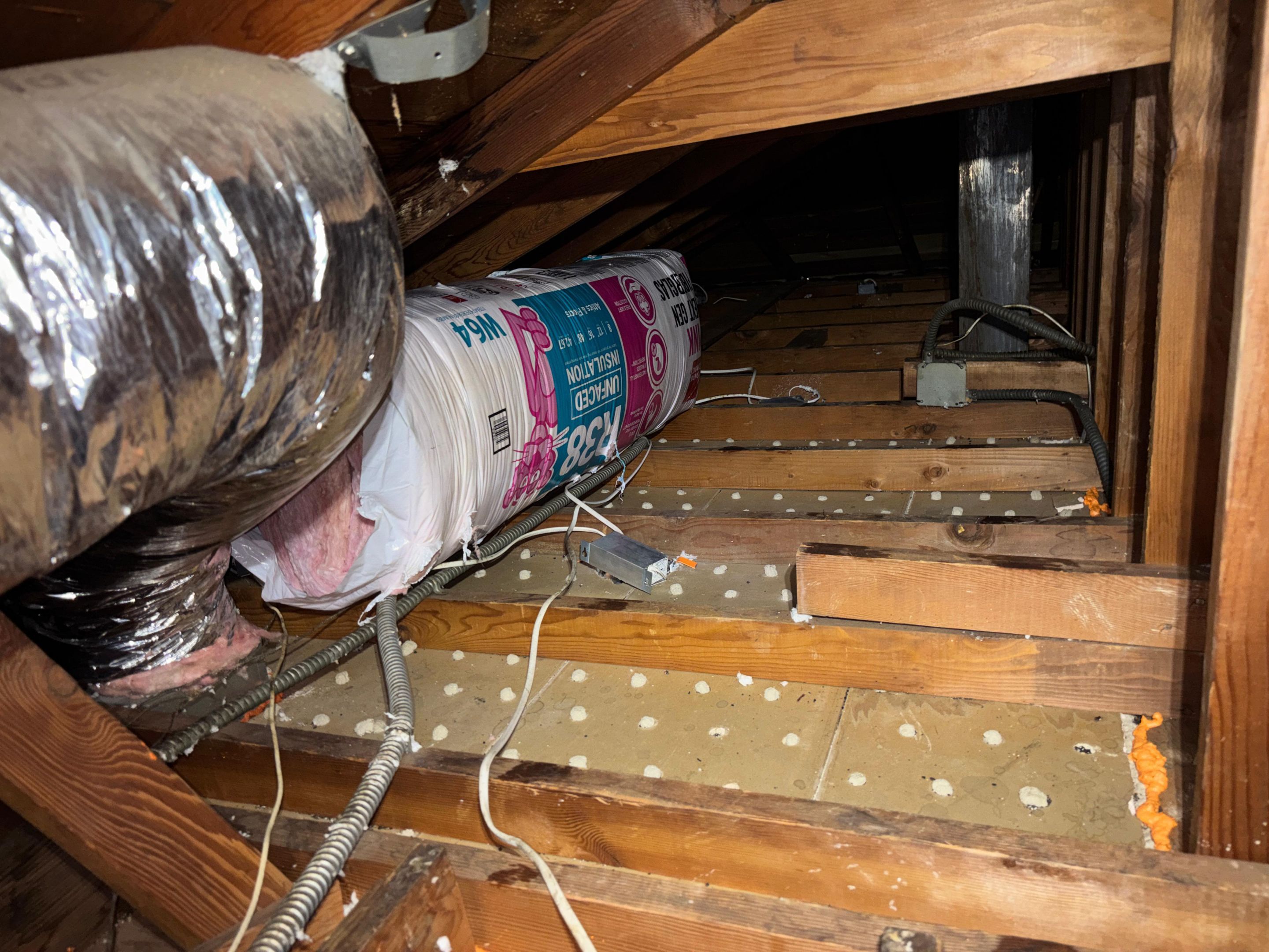 Project in Arleta by Insulation Labs