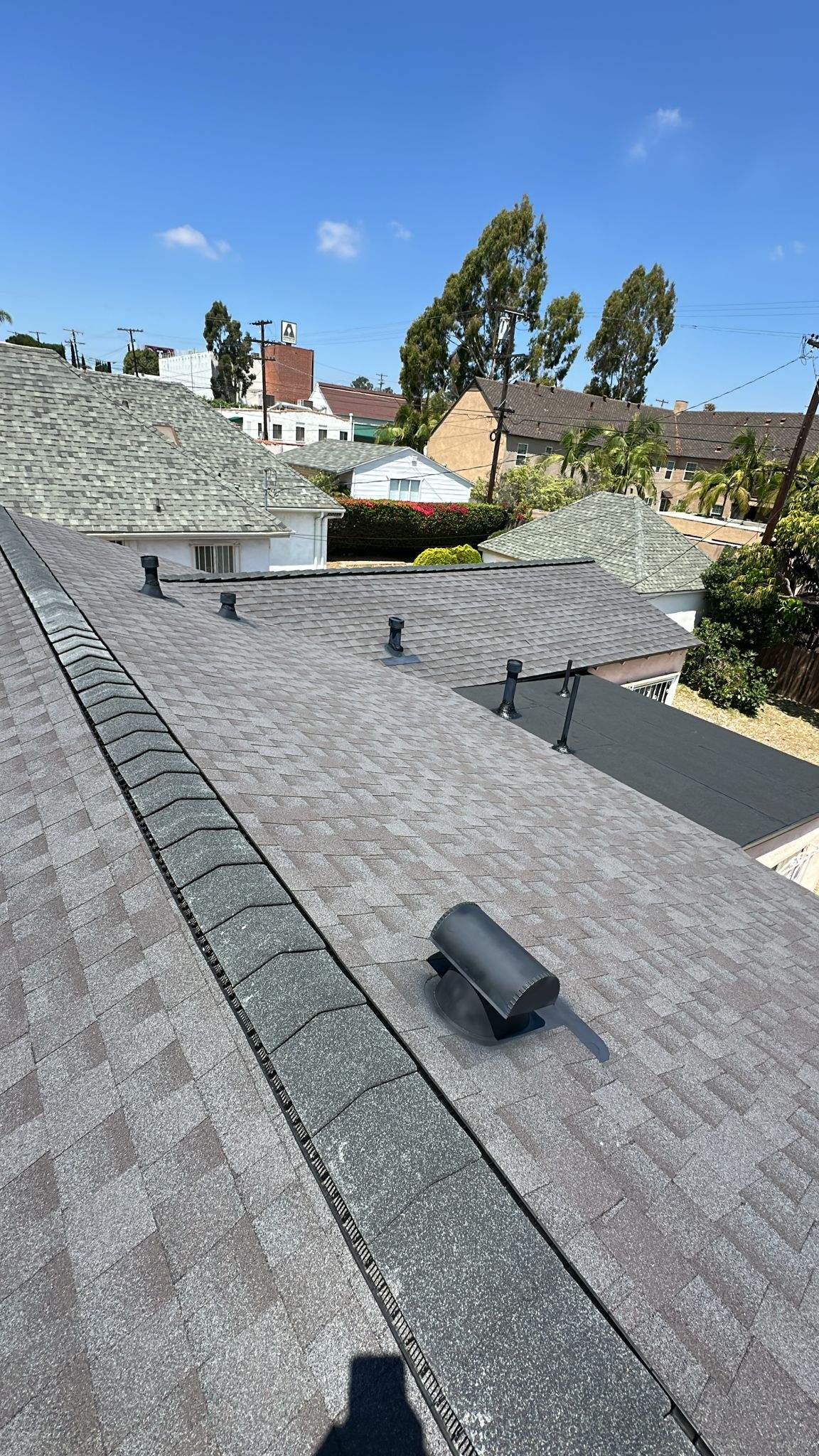 Roof Replacement - Los Angeles, CA 90043 by Epic Roof Replacement