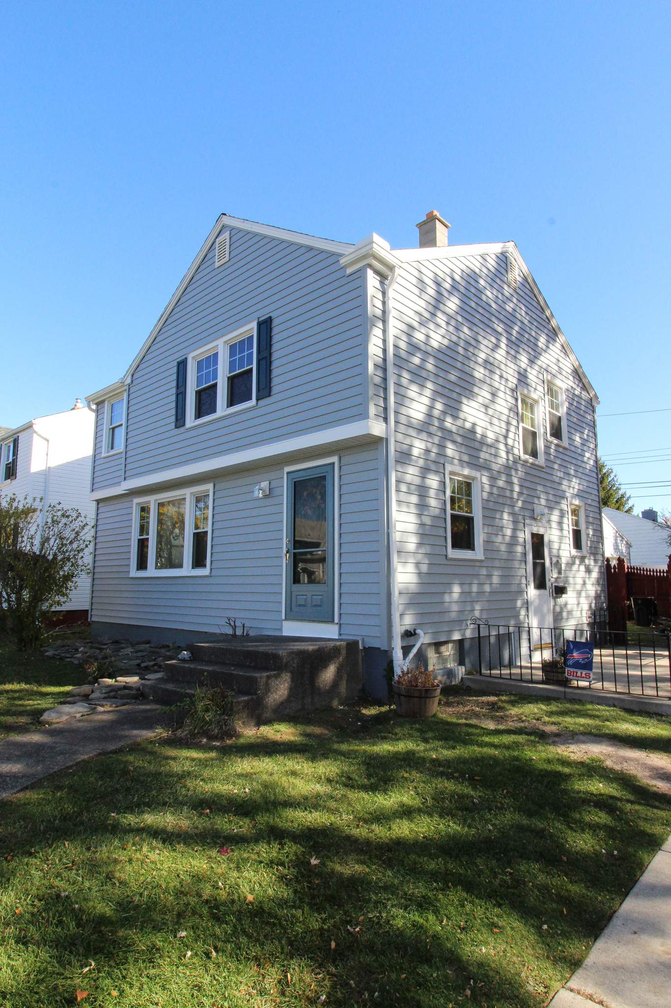Exterior Siding by Ivy Lea Construction