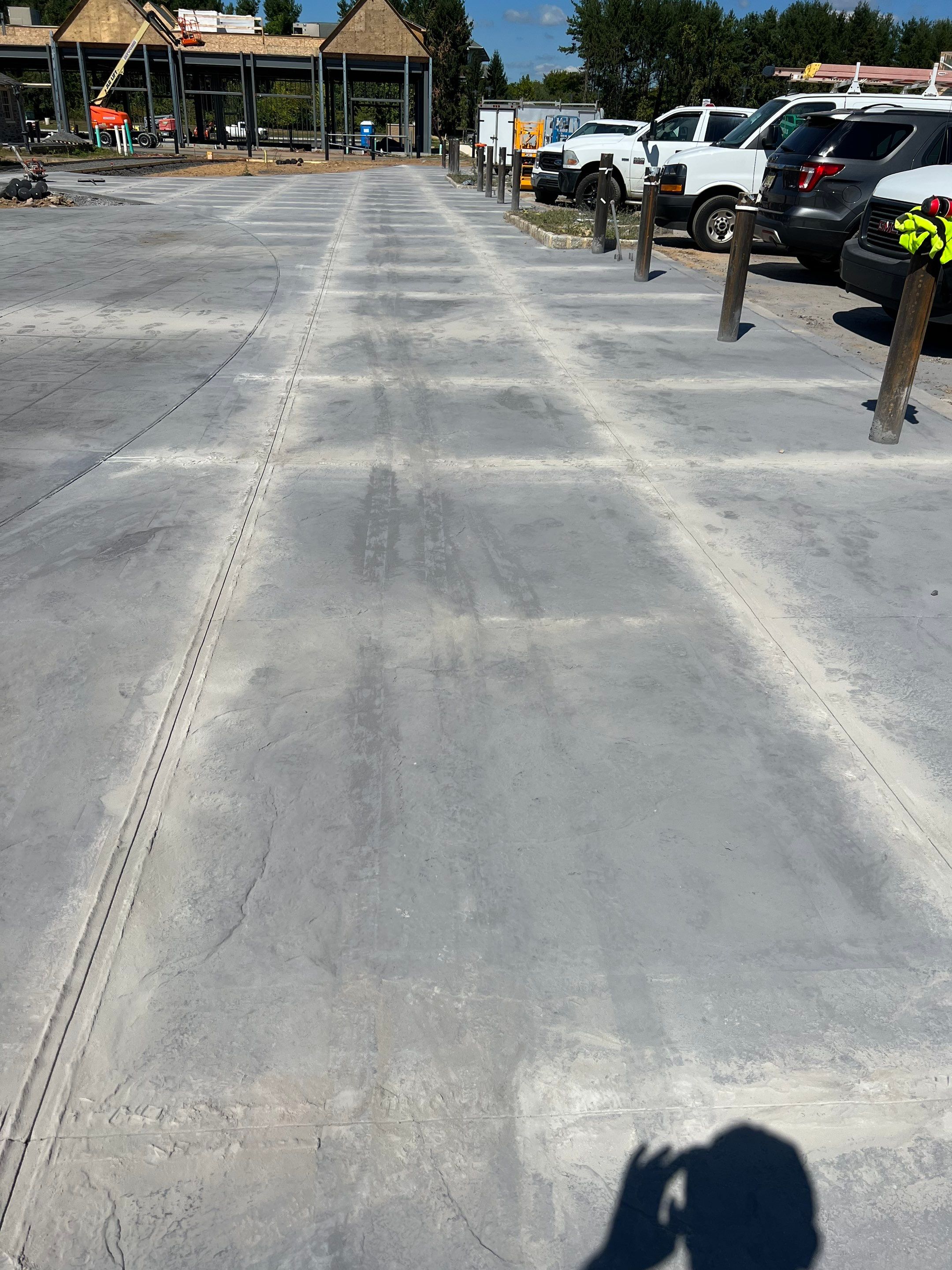 Prickett Preserve | Yardley, PA by Architectural Concrete Design