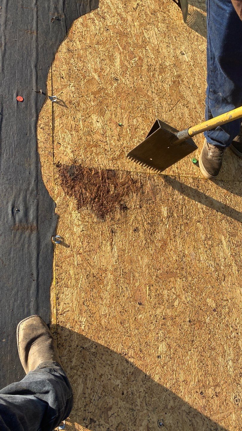 Residential Shingle Reroof using Malarkey Vista by Hostetler Roofing