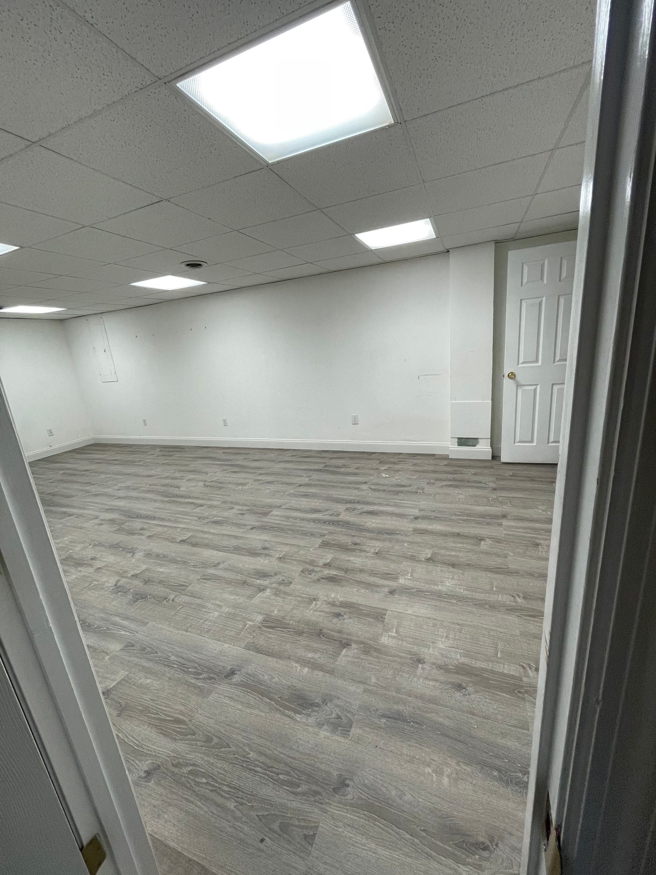 Russet Woods Basement Remodel by Pillar and Pine