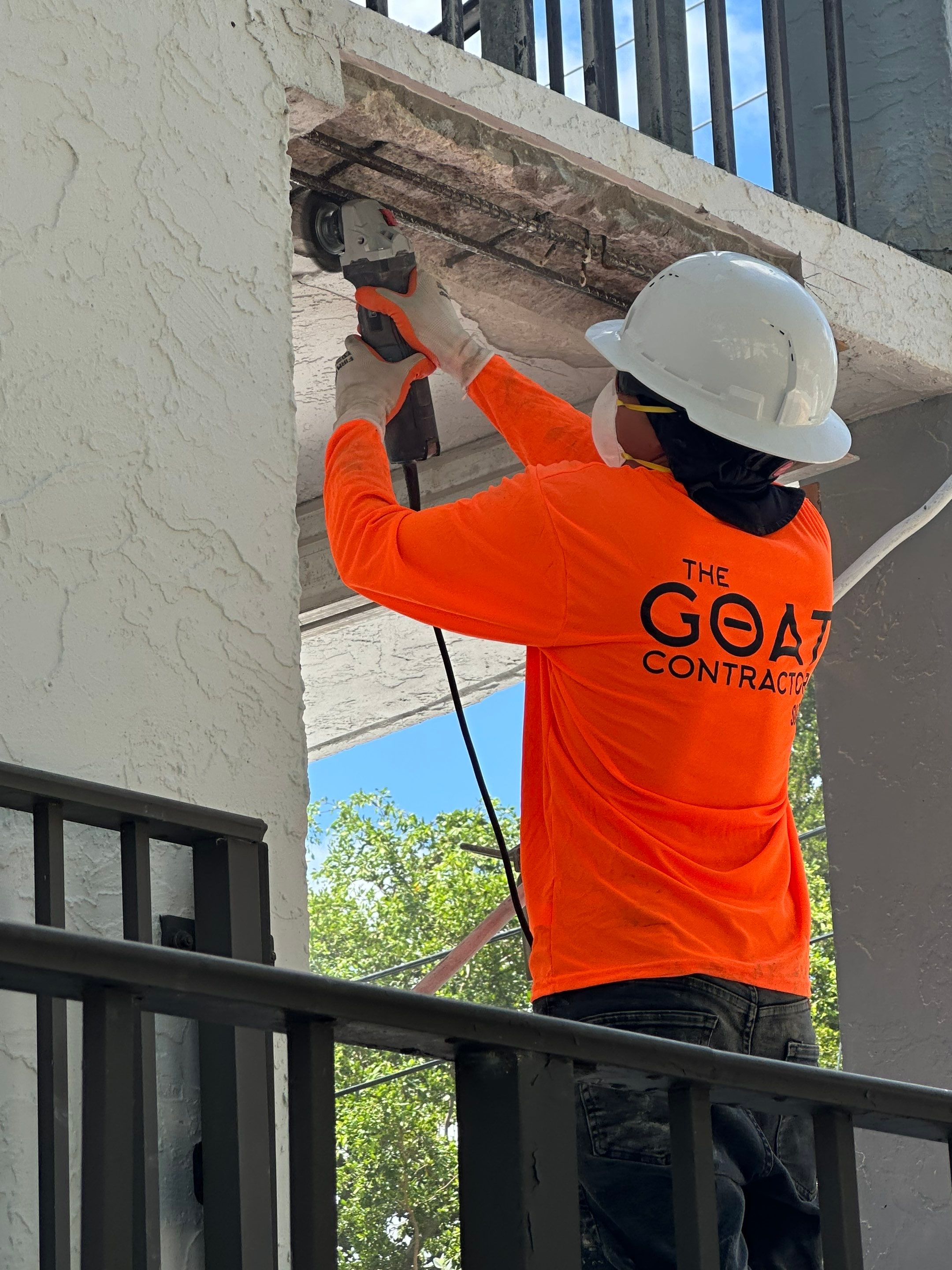 Project in Fort Lauderdale by The Goat Contractor ( Giampri Corp)