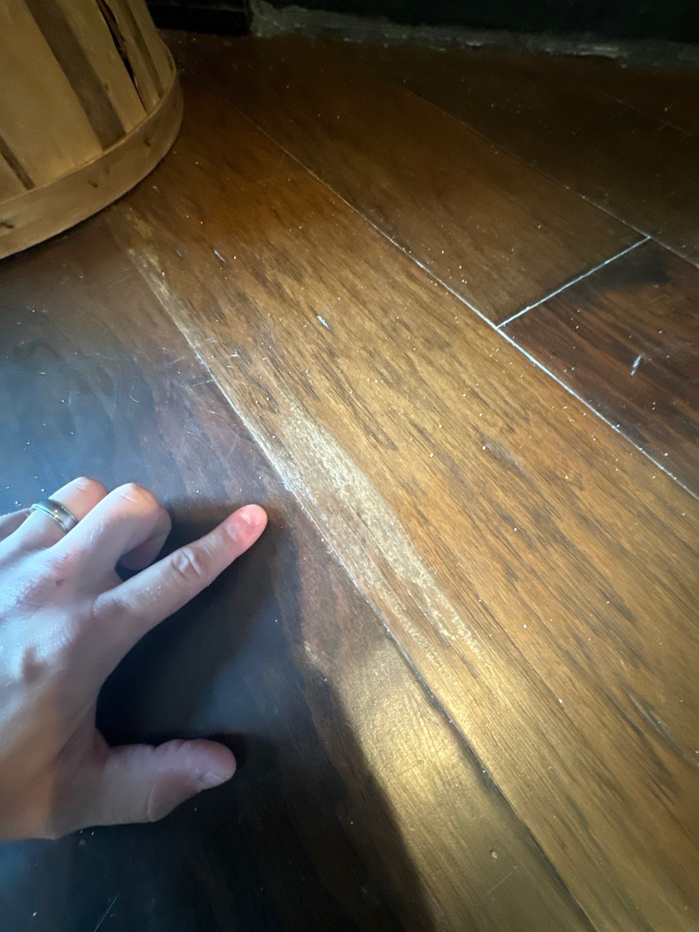 Wood Floors by First Out Roofing 