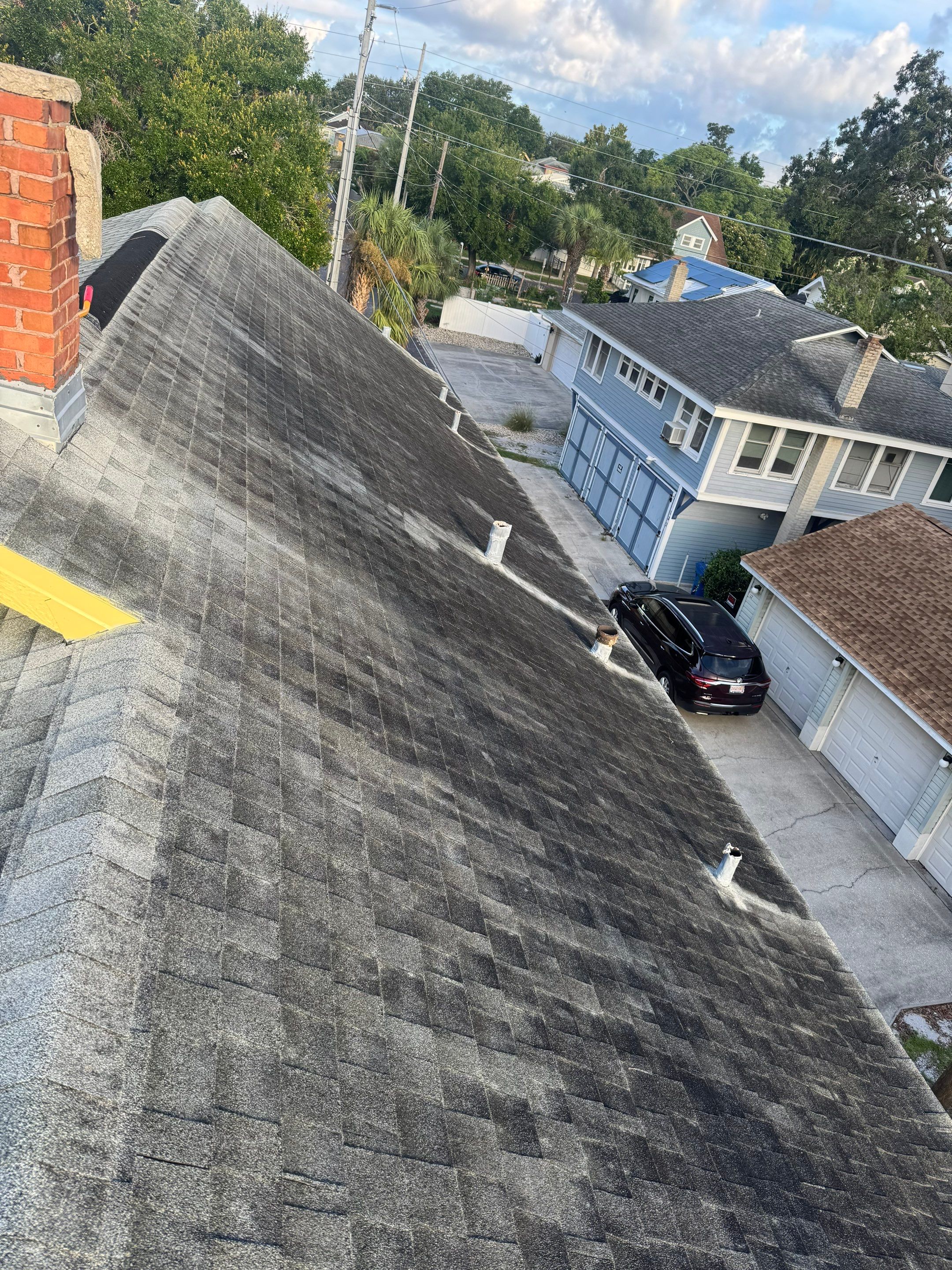 Project in St. Petersburg 33701 by Mitchell Roofing Company LLC