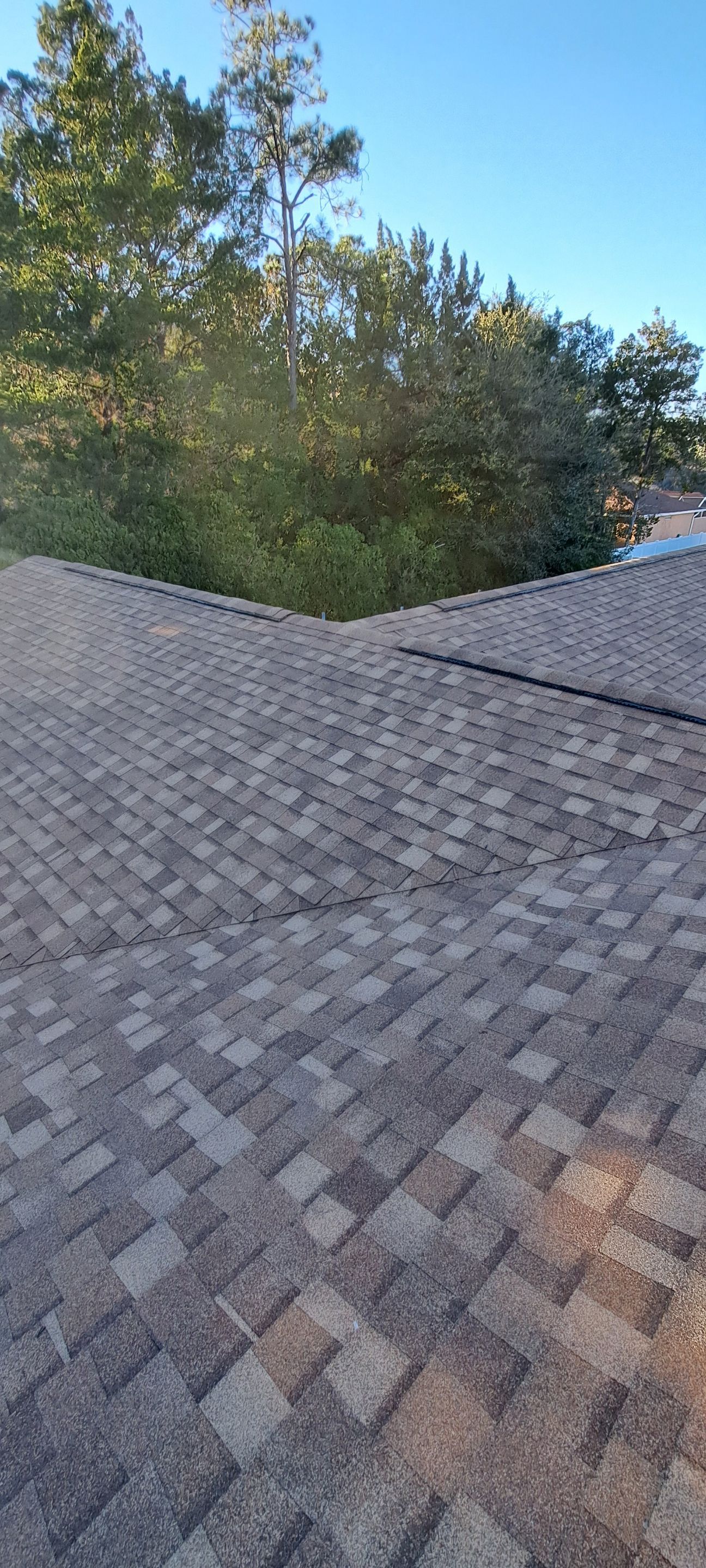 Shingle Reroof Replacement Palm Coast FL by Pinnacle Roofing Group