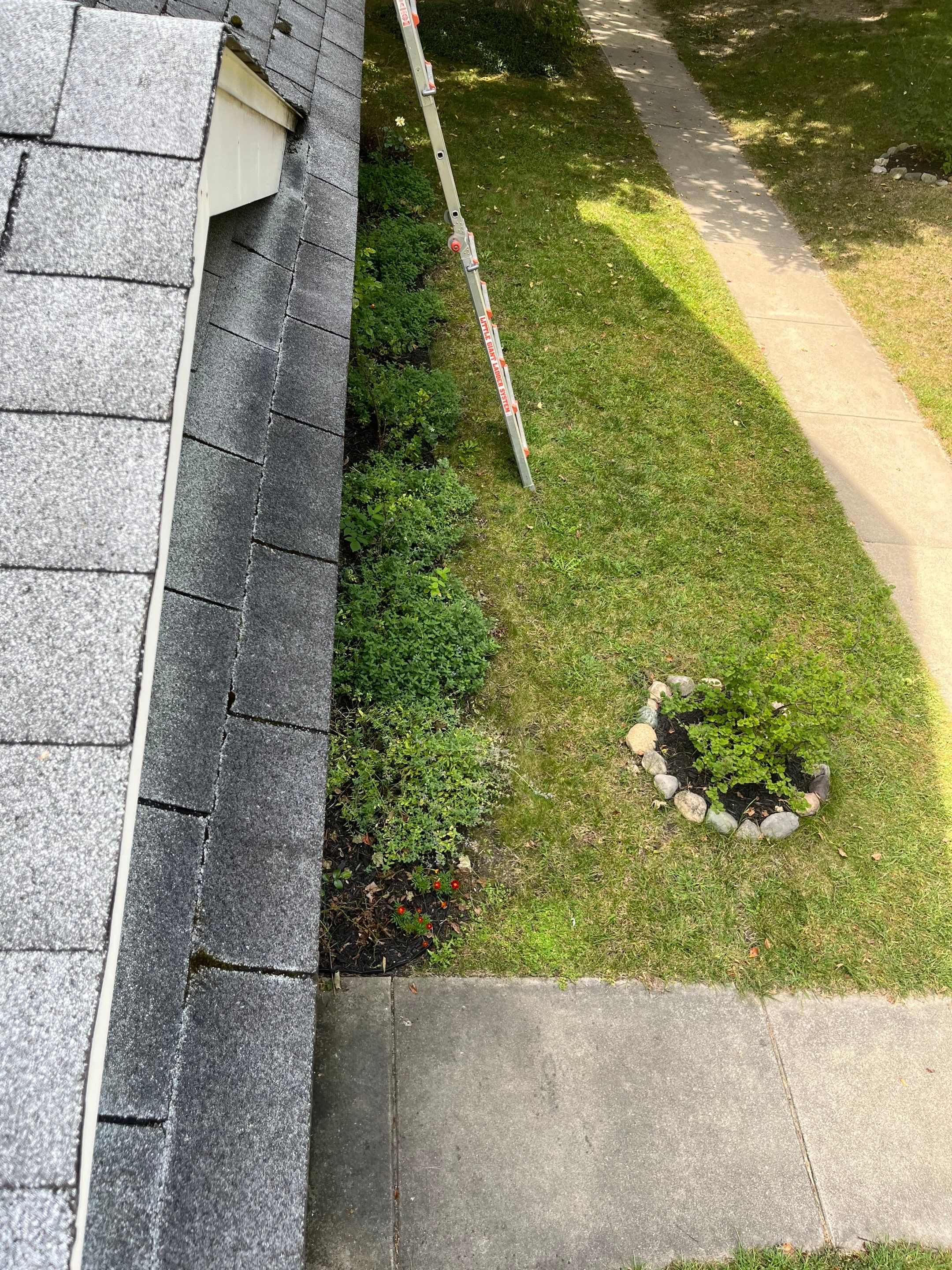 Roof Replacement using CertainTeed Northgate by 180 Contractors