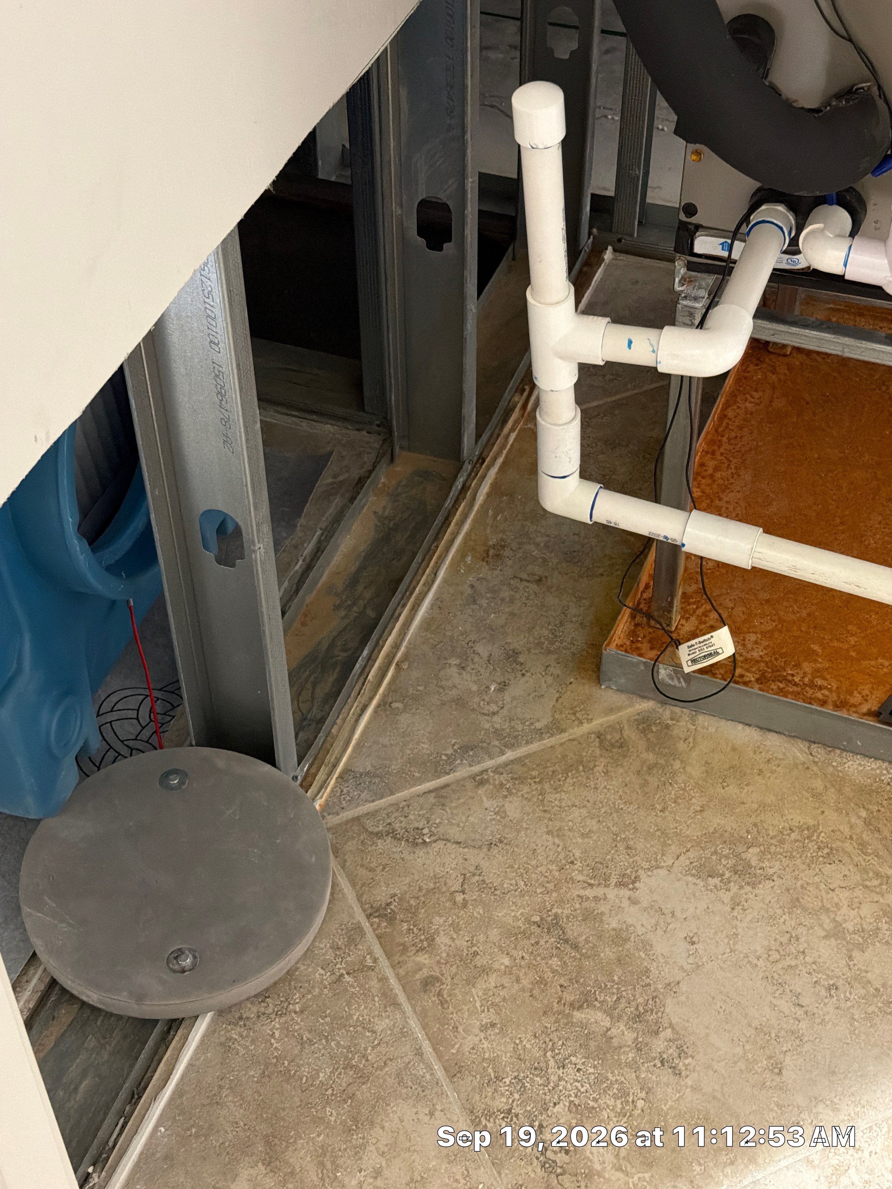 Water Damage Mitigation and Mold Remediation for Naples Residence by Microscope