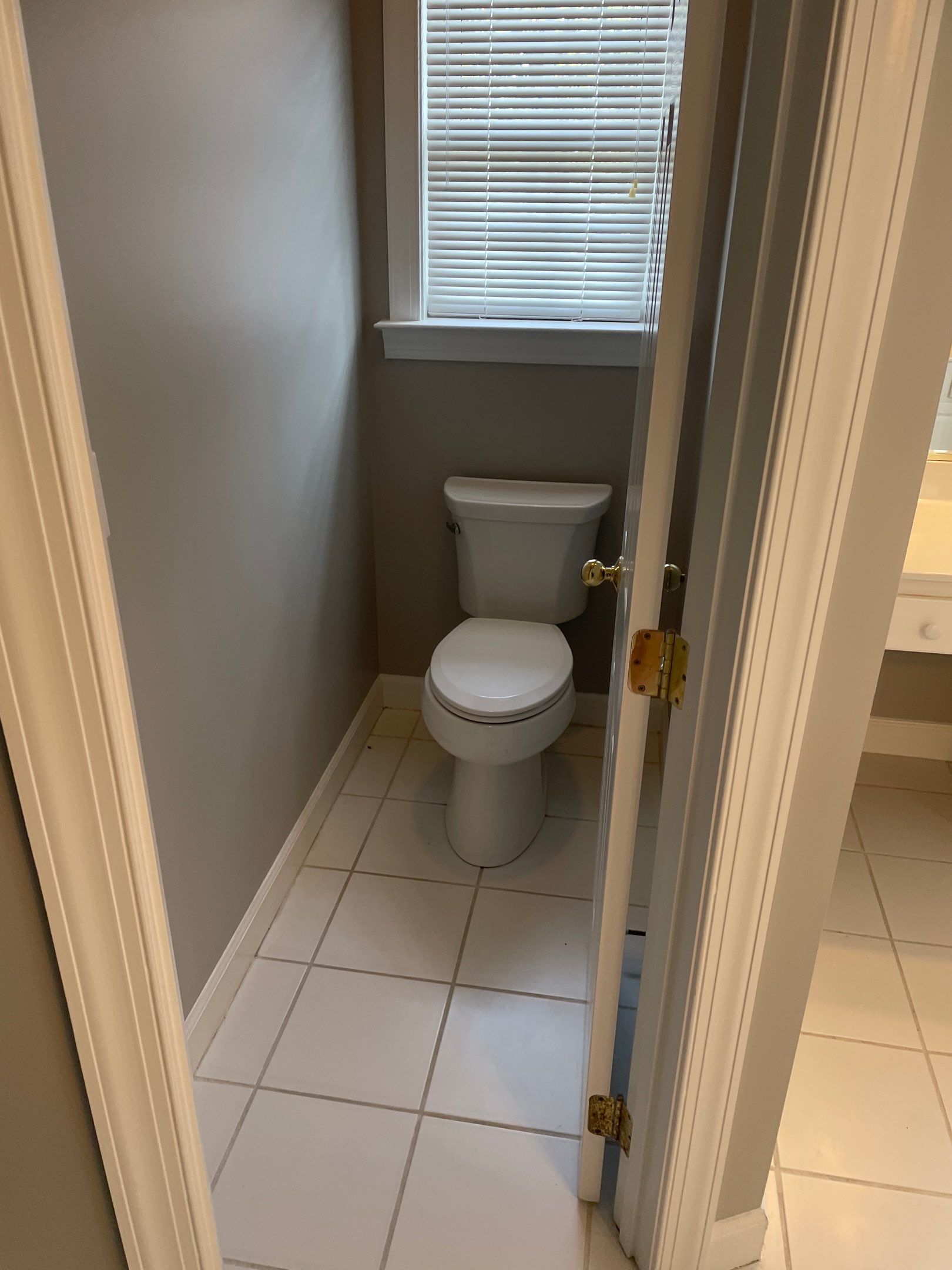 Bathroom Remodel using Schluter by Footprints Floors of Coastal Carolina