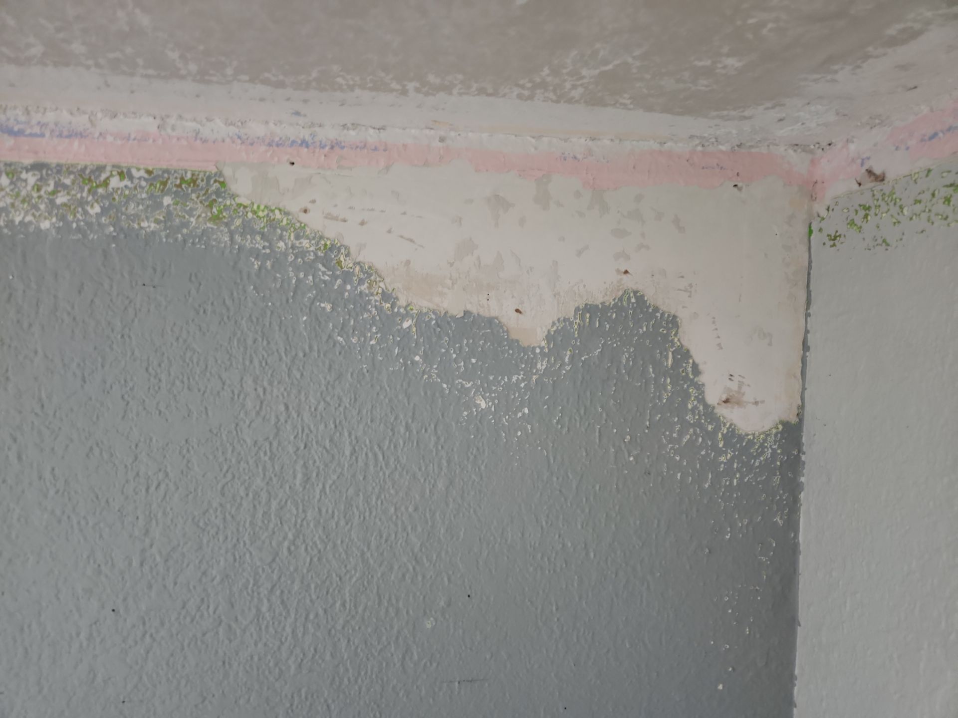 Austin Residential Electrical Service Upgrade and Interior Drywall Restoration by RejuveNate Renovations LLC