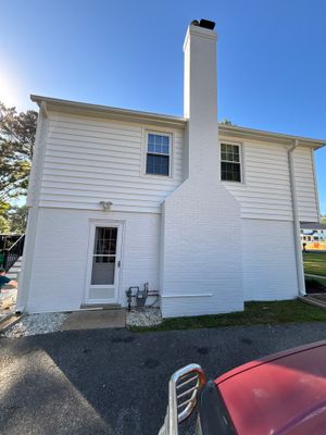 Mikes Exterior Refresh