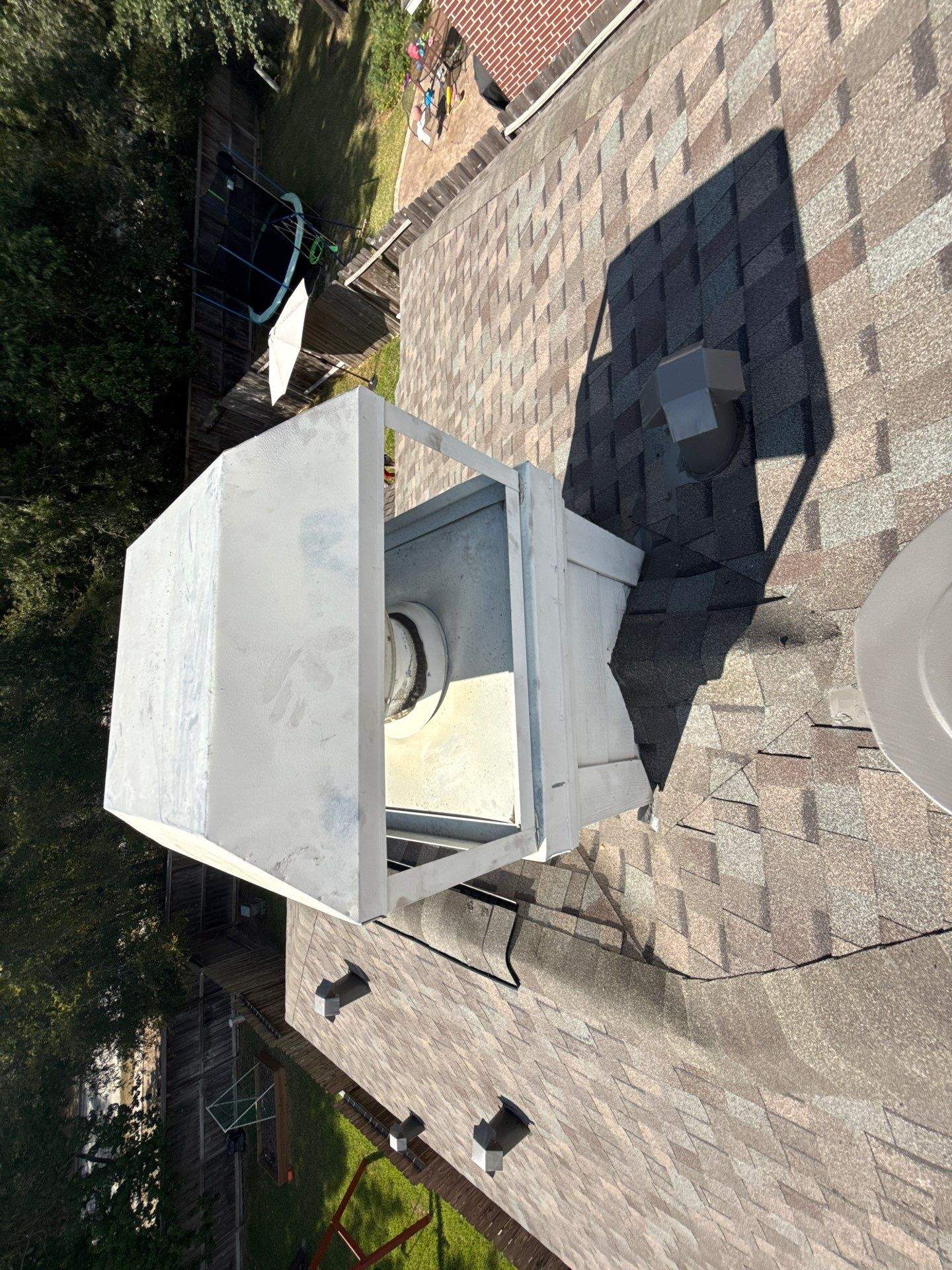 Project in Sugar Land 4 by Roof Guard And Construction