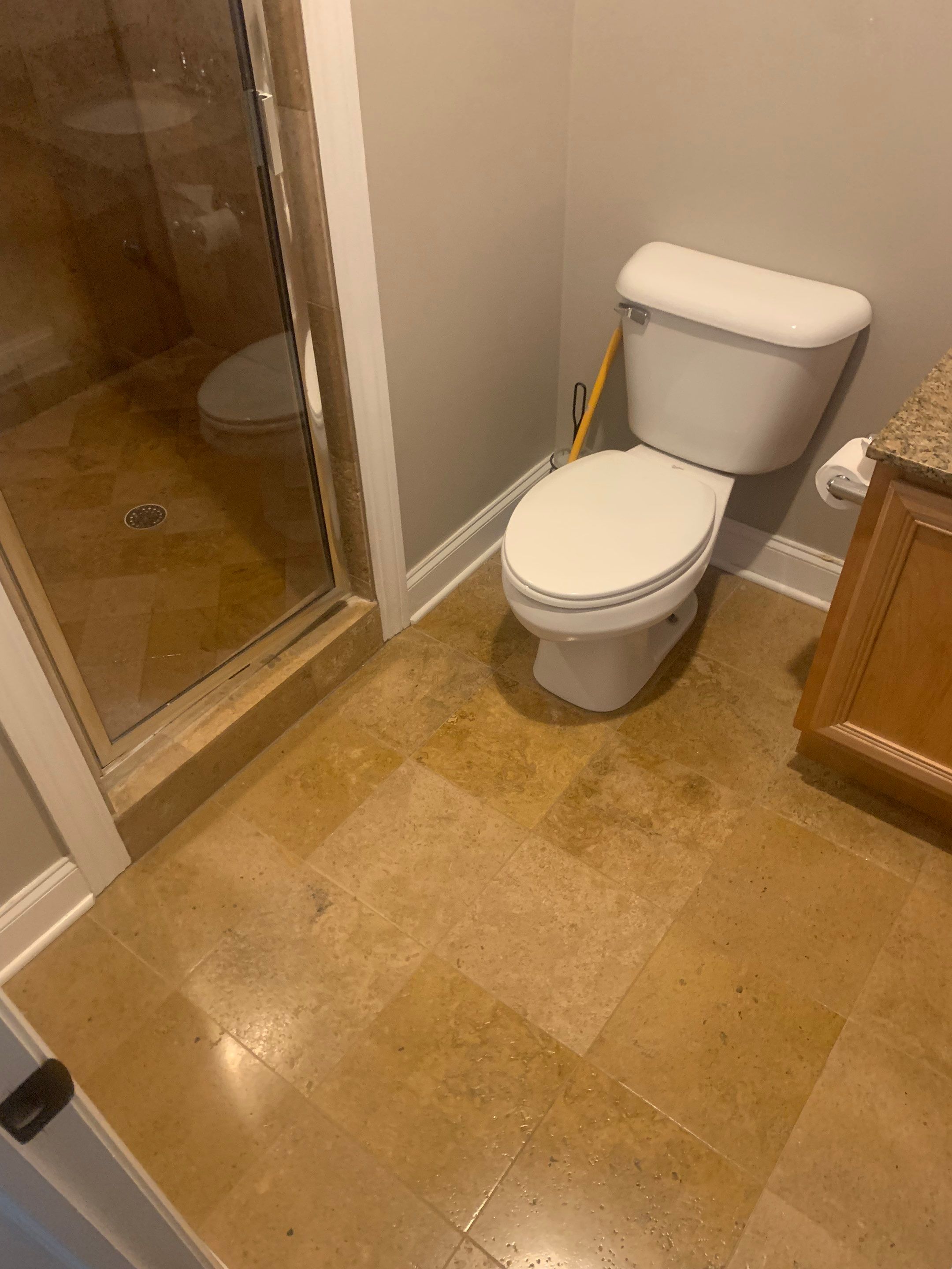 Ravenswood bathroom reconfiguration by Punch List