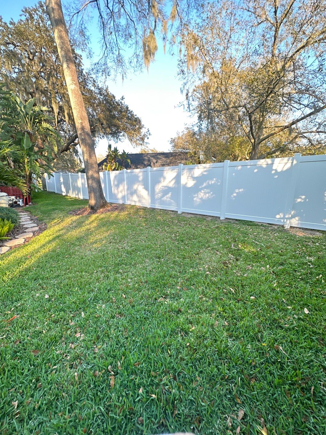 Vinyl Fence Installation using Vinyl Privacy Fence  by Asap fence and gates, LLC