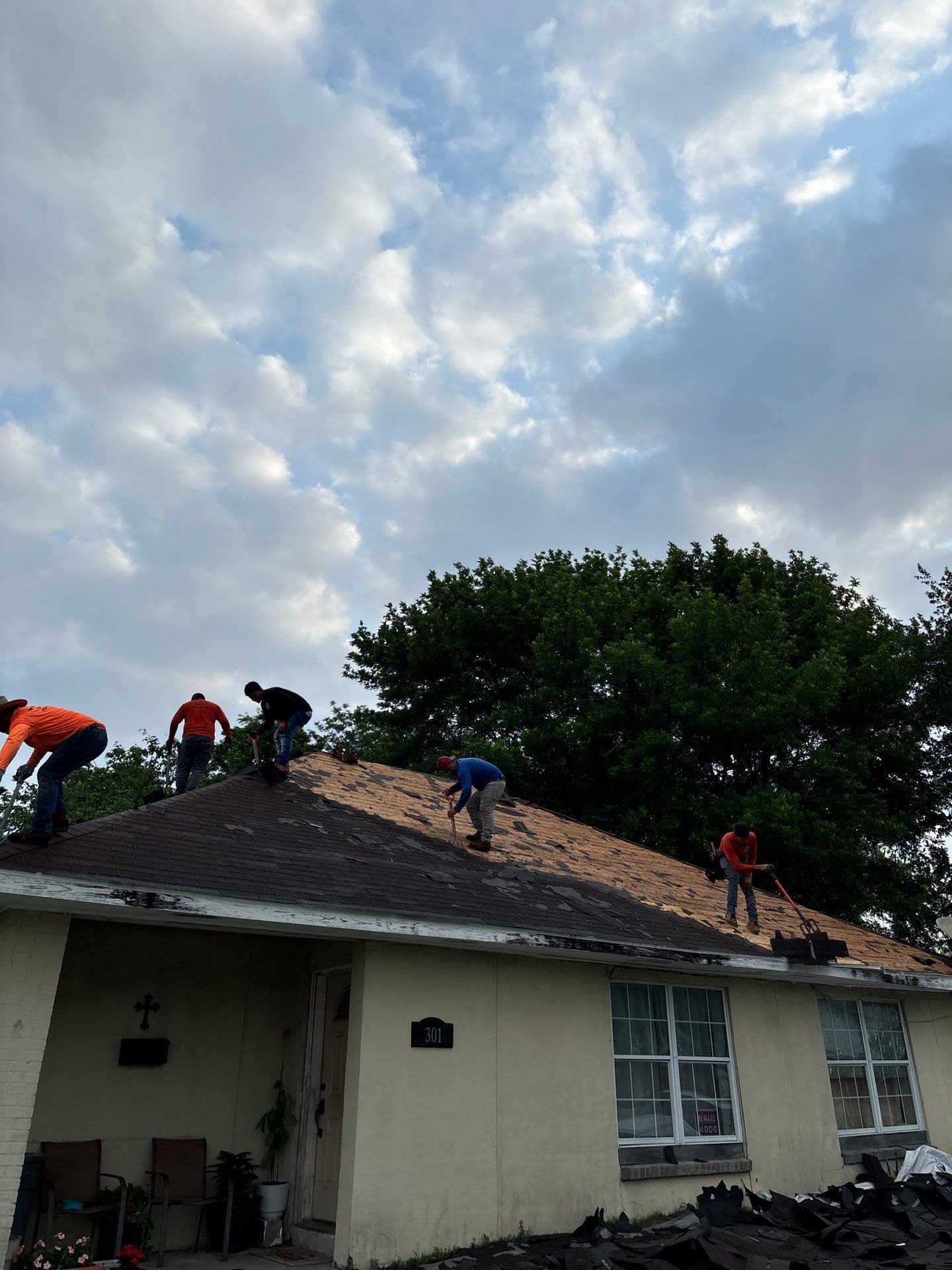 Roof Replacement Deer Park by Roof Repair Company
