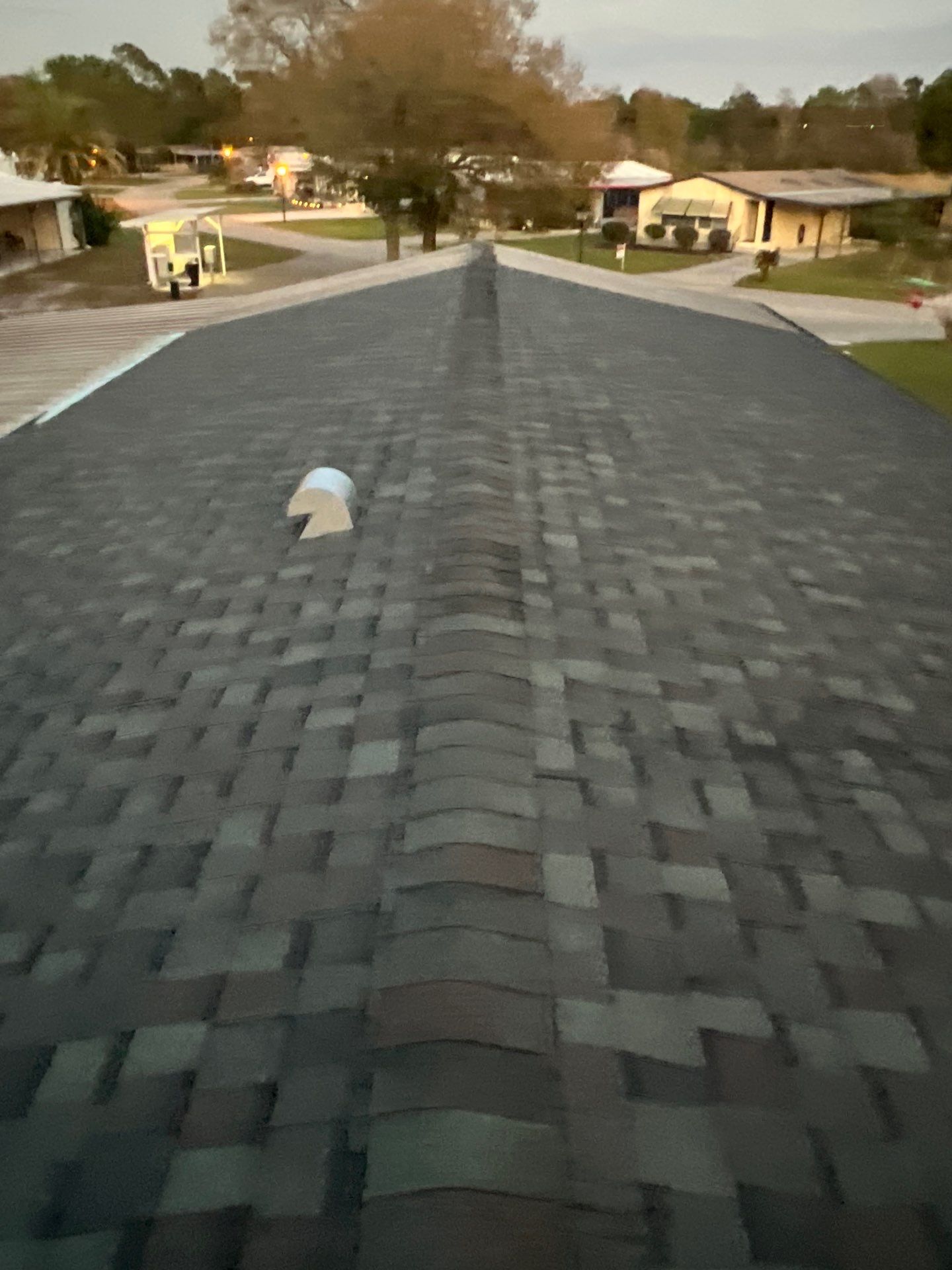 Shingle Reroof Replacement Oviedo FL by Pinnacle Roofing Group