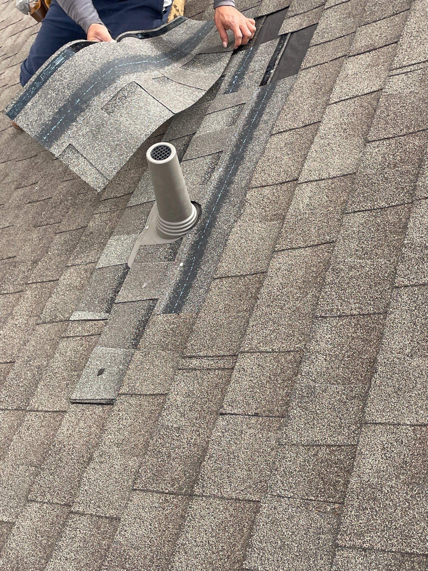 Roof Repair Spring by Roof Repair Company