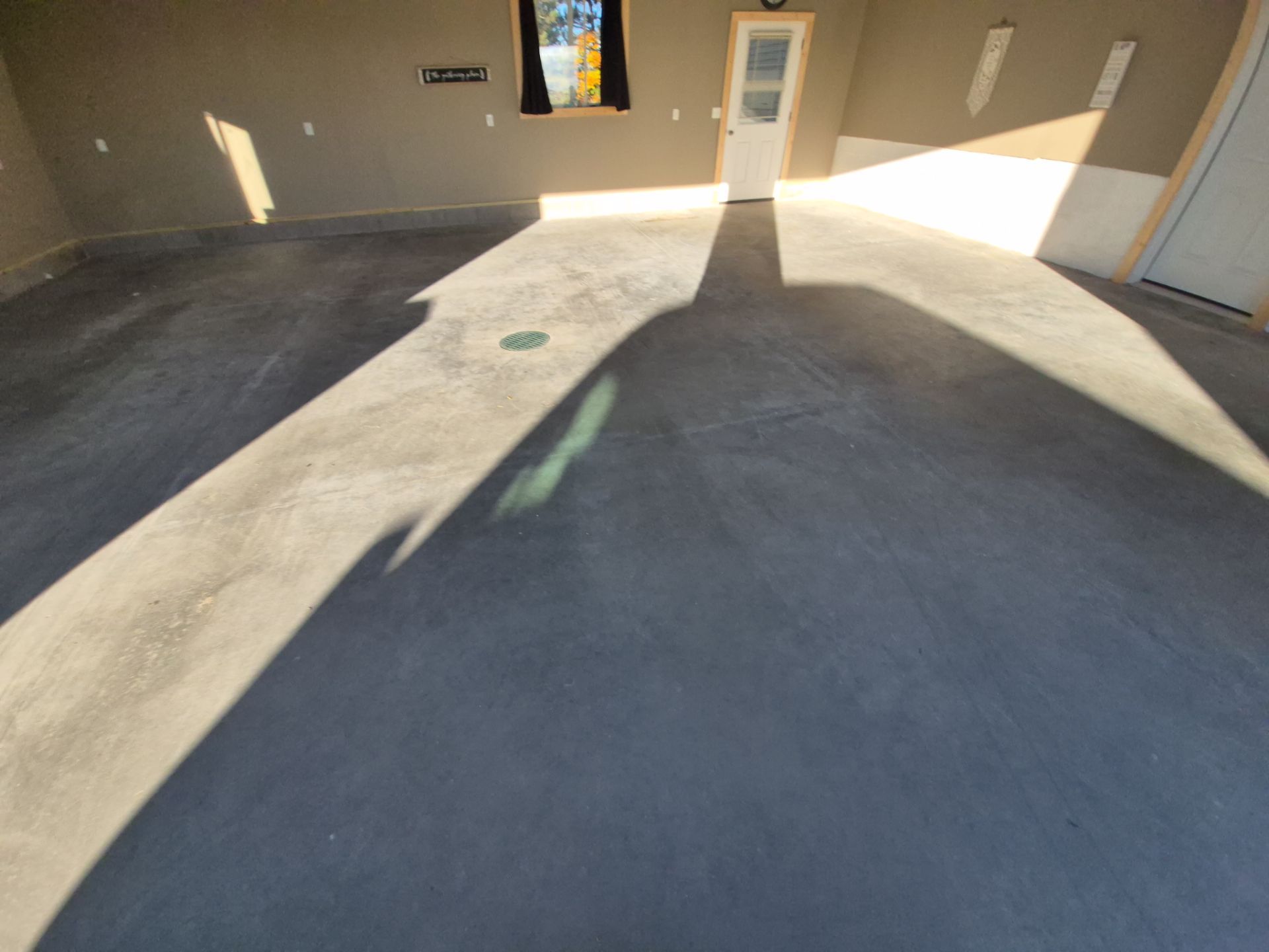 Project in Clare by Wise Coatings of Central Michigan