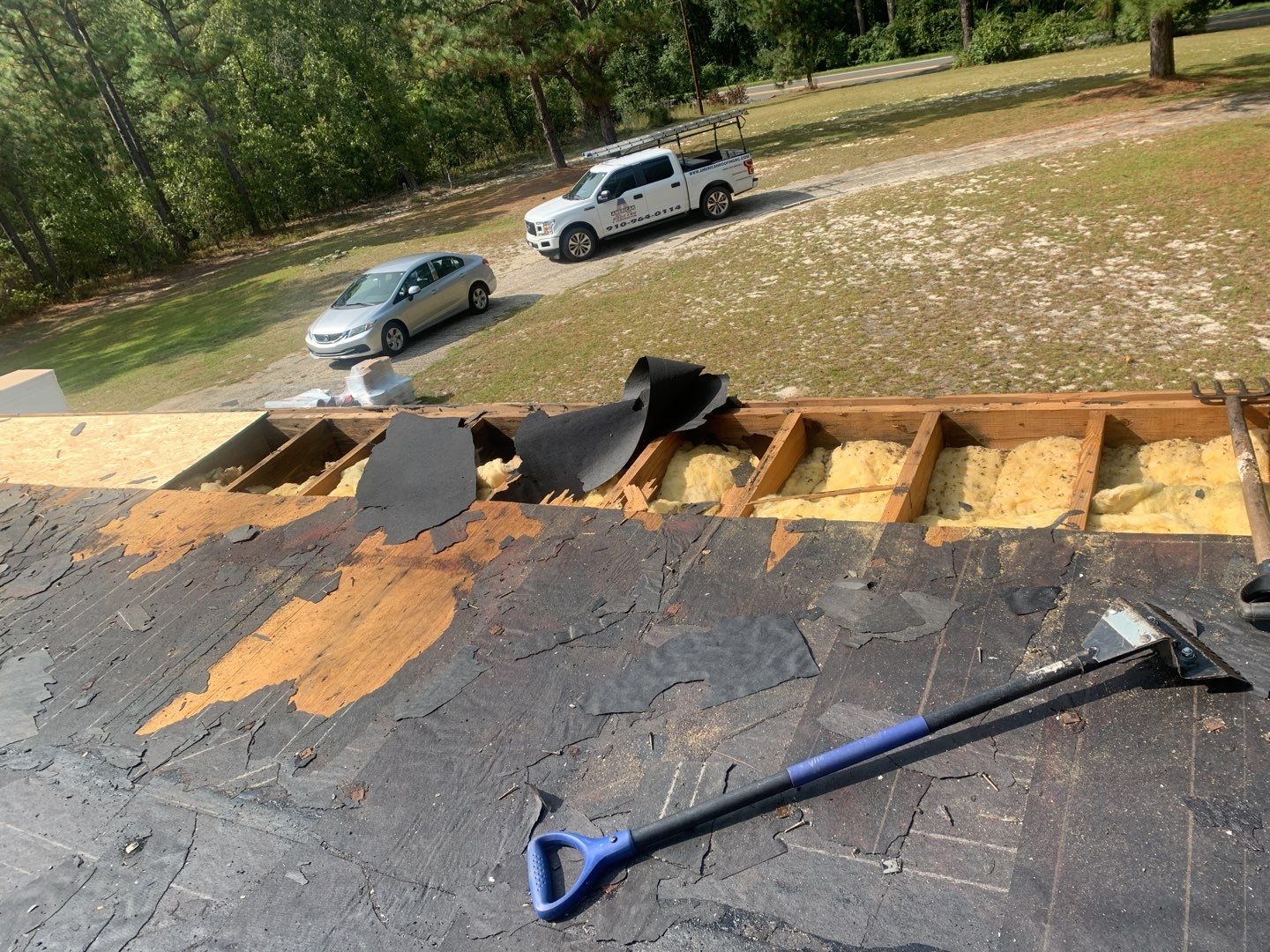 TPO - Commercial Roofing Installation by American Roofing NC