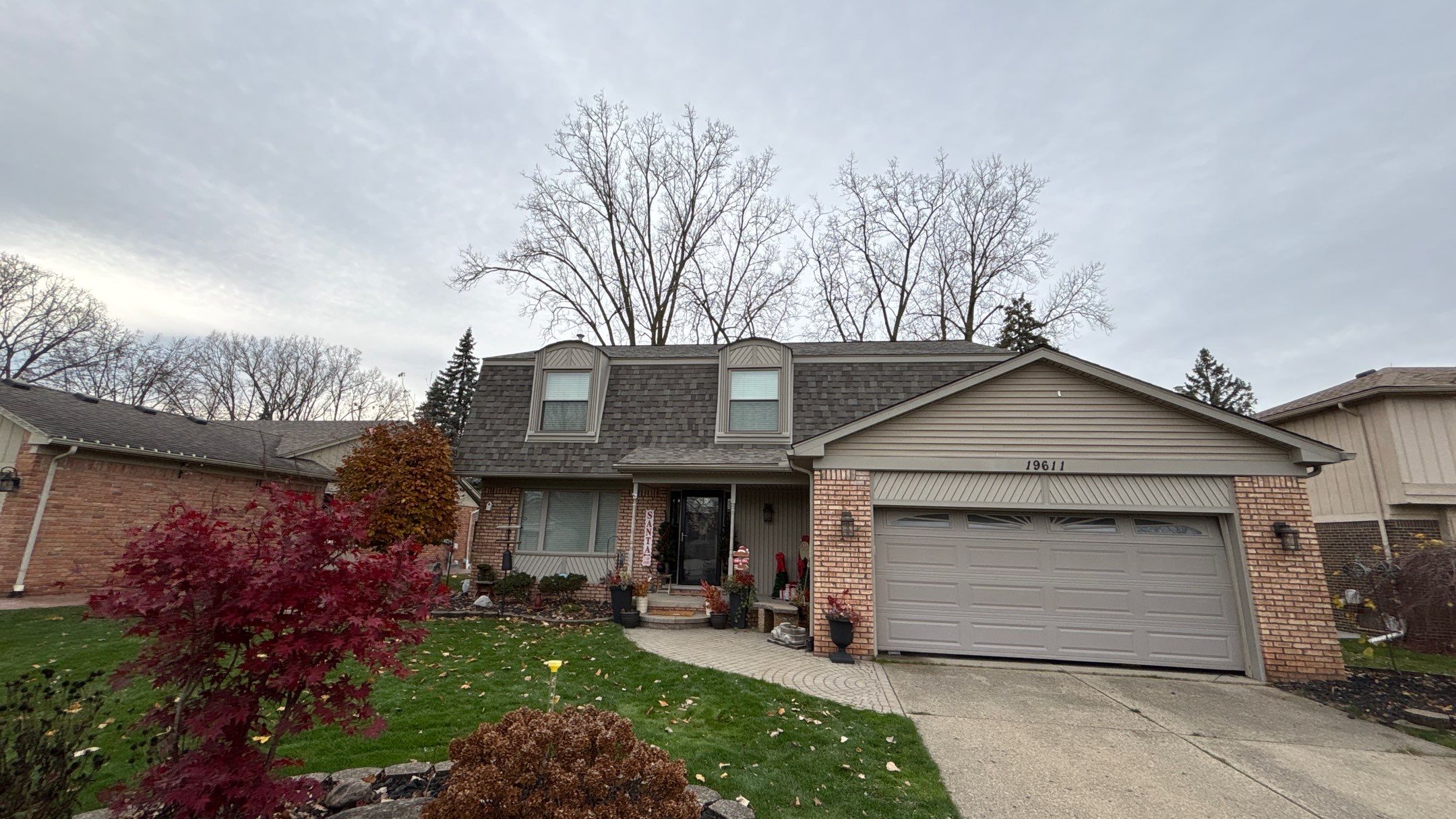 Roof Replacement using Owens Corning Duration Flex by 180 Contractors