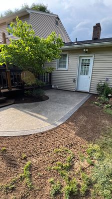 Fairport Patio Project