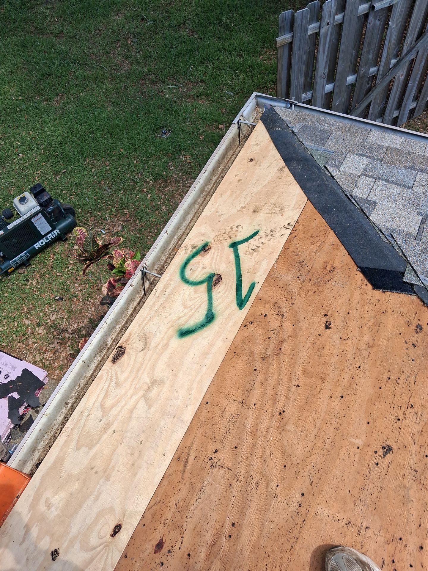 Project in Clearwater 33761 by Mitchell Roofing Company LLC