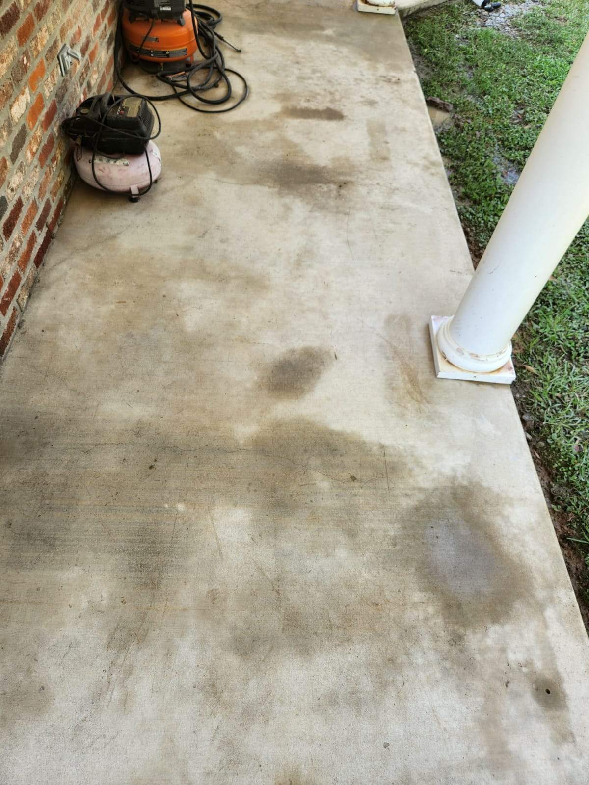 ULM SKI DOCK WASH by College Bros Outdoor services