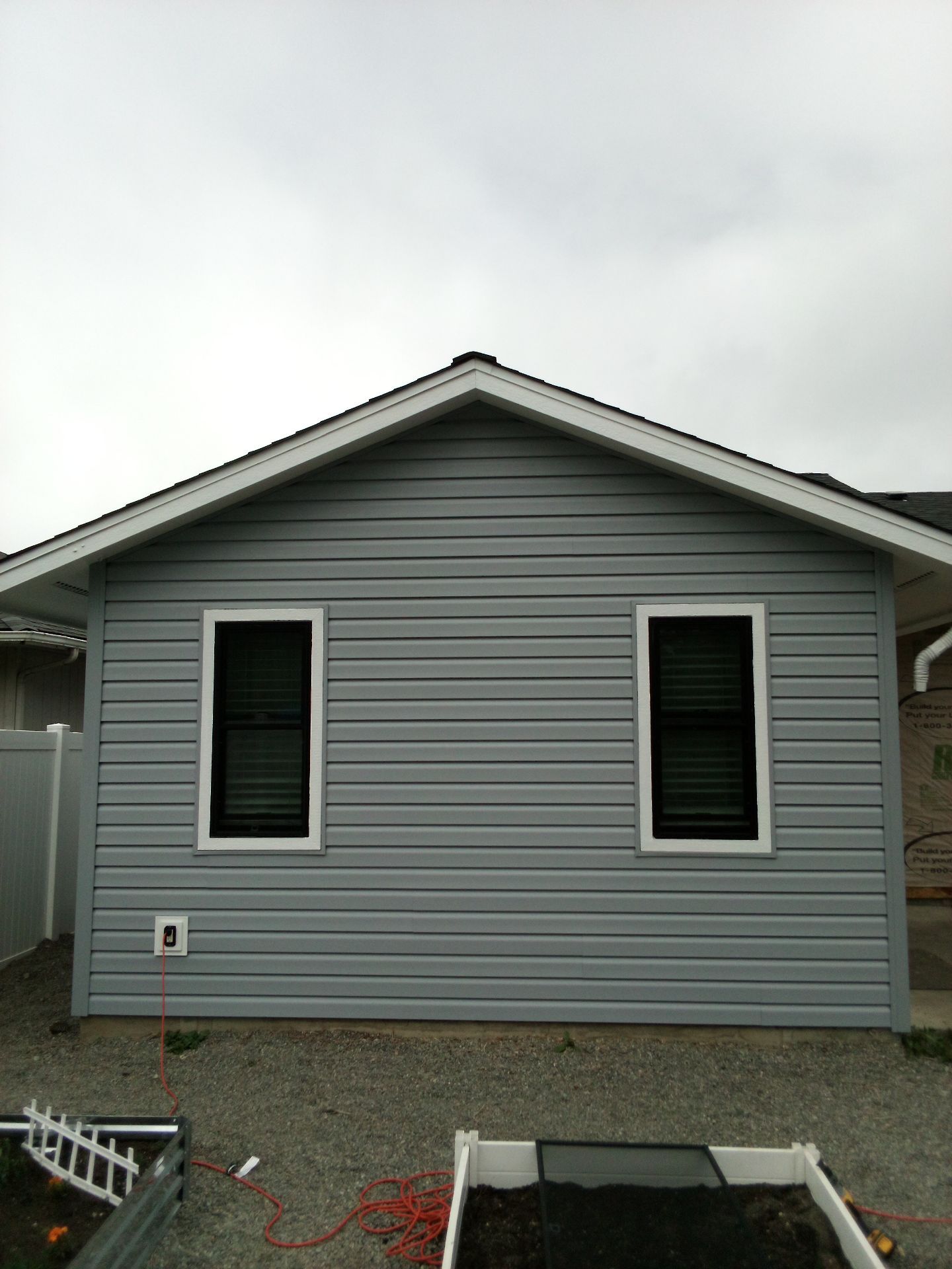 Post Falls, ID by Perfect Siding 