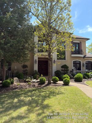 Shingle Roof Damage Assessment in Hot Springs Village