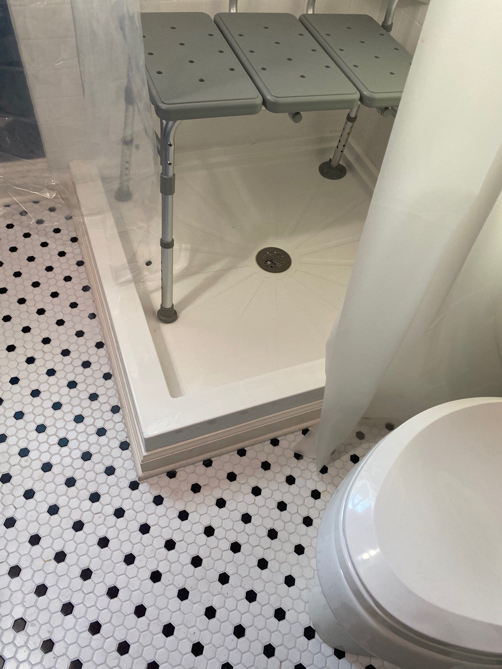 Raleigh Historic Bathroom Rescue by Elite Remodeling and Design LLC