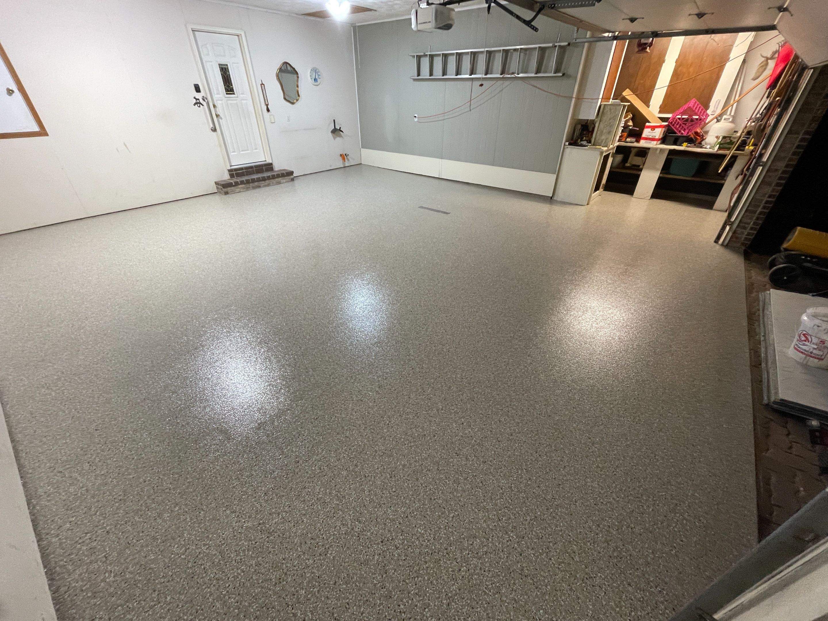 Creekbed Garage  Morton by Loud Bros