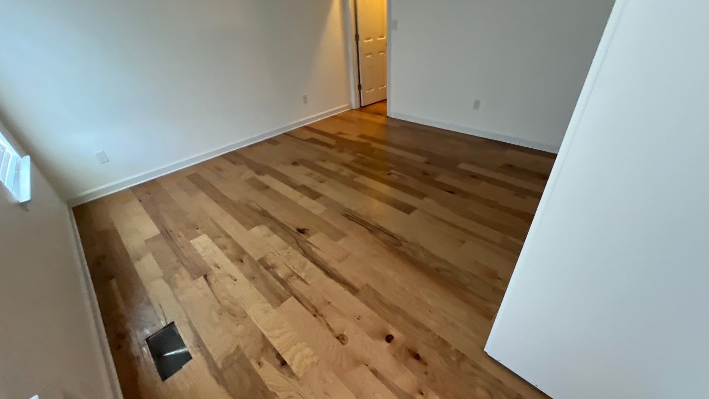 Hardwood Renewal by Monster Clean