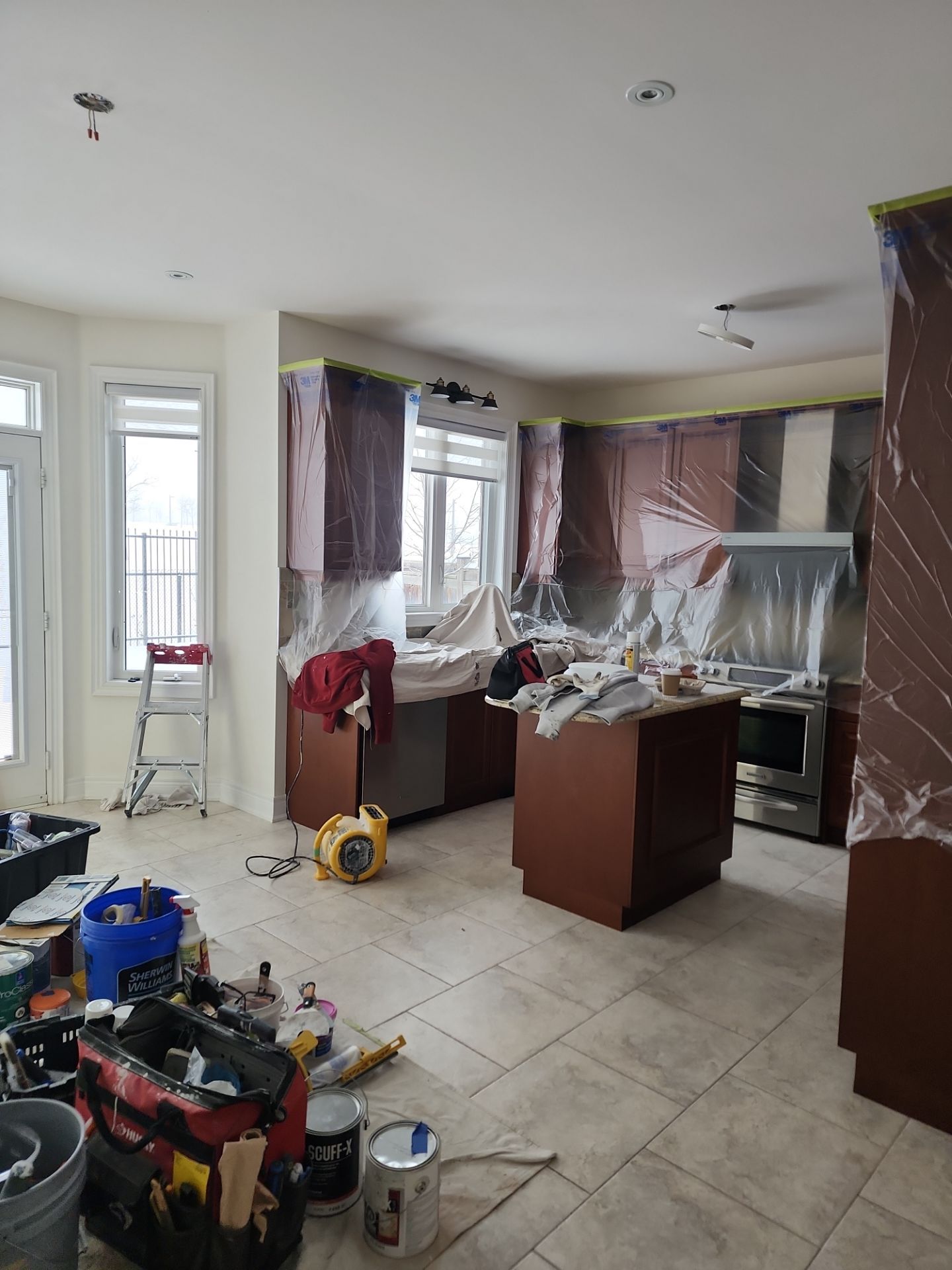 Project by GTA HOME PAINTING by GTA HOME PAINTING