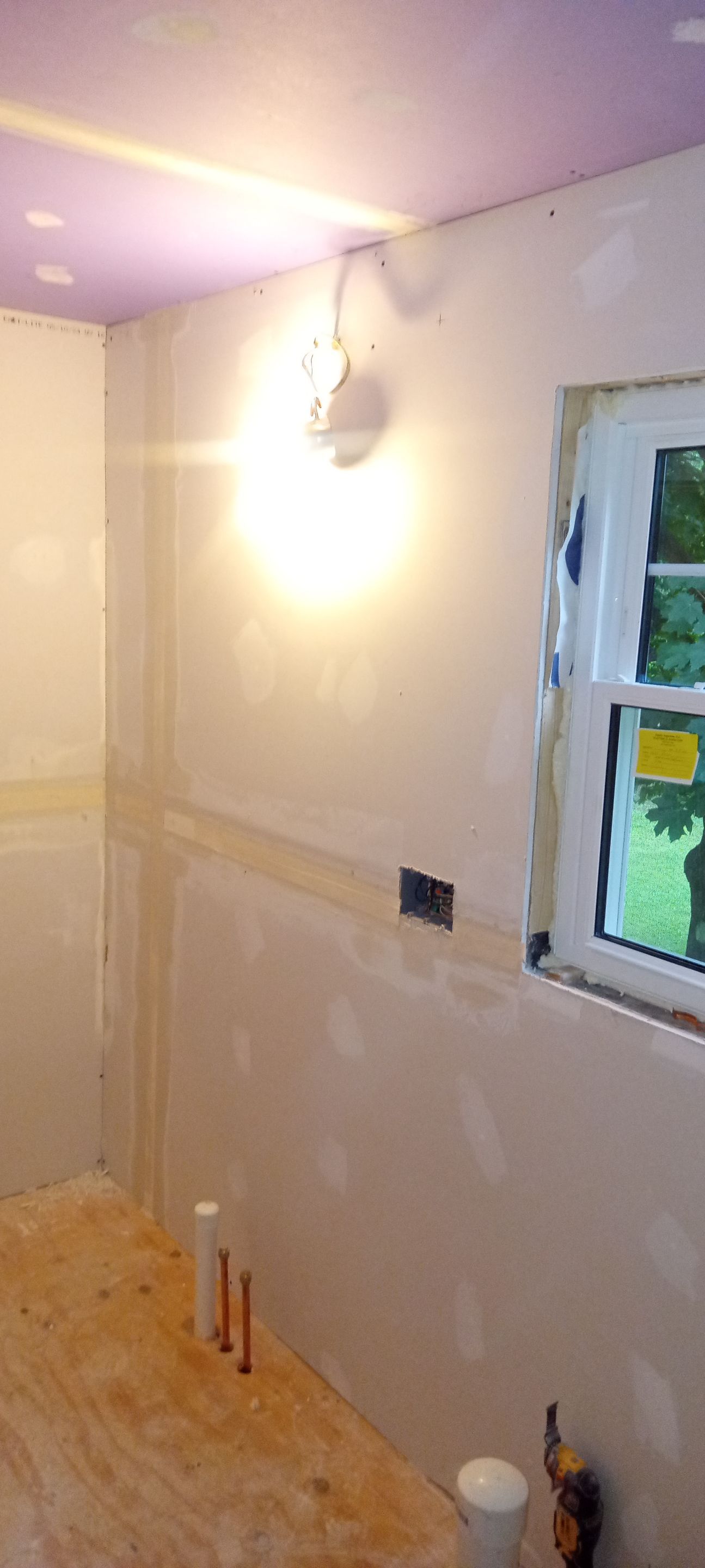 Bathroom Remodel by Ivy Lea Construction