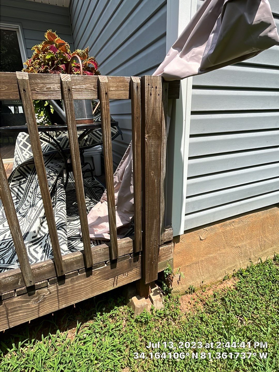 Deck Board Replacement by Geaux 2 Guy, LLC