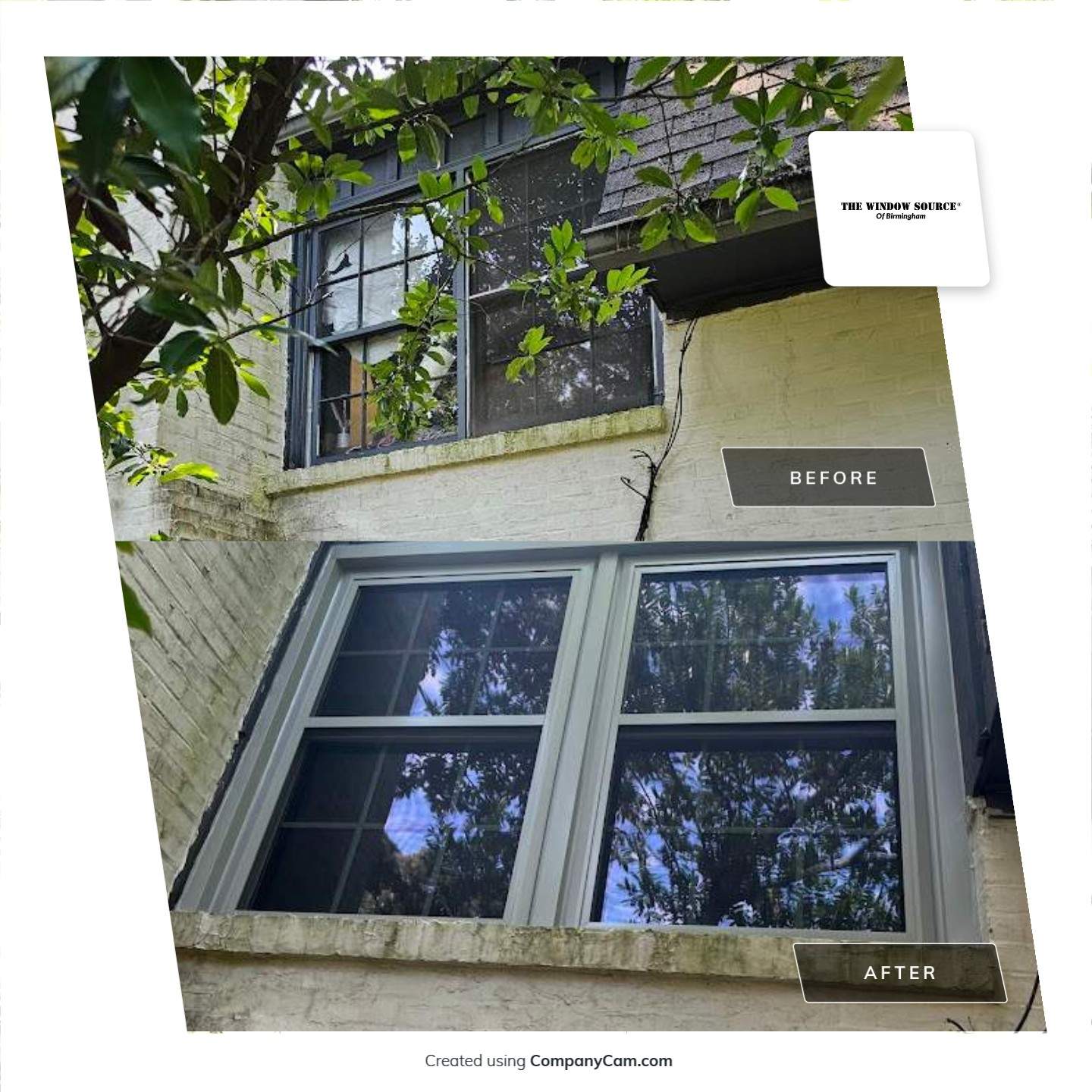 Richey Project in Hoover by The Window Source