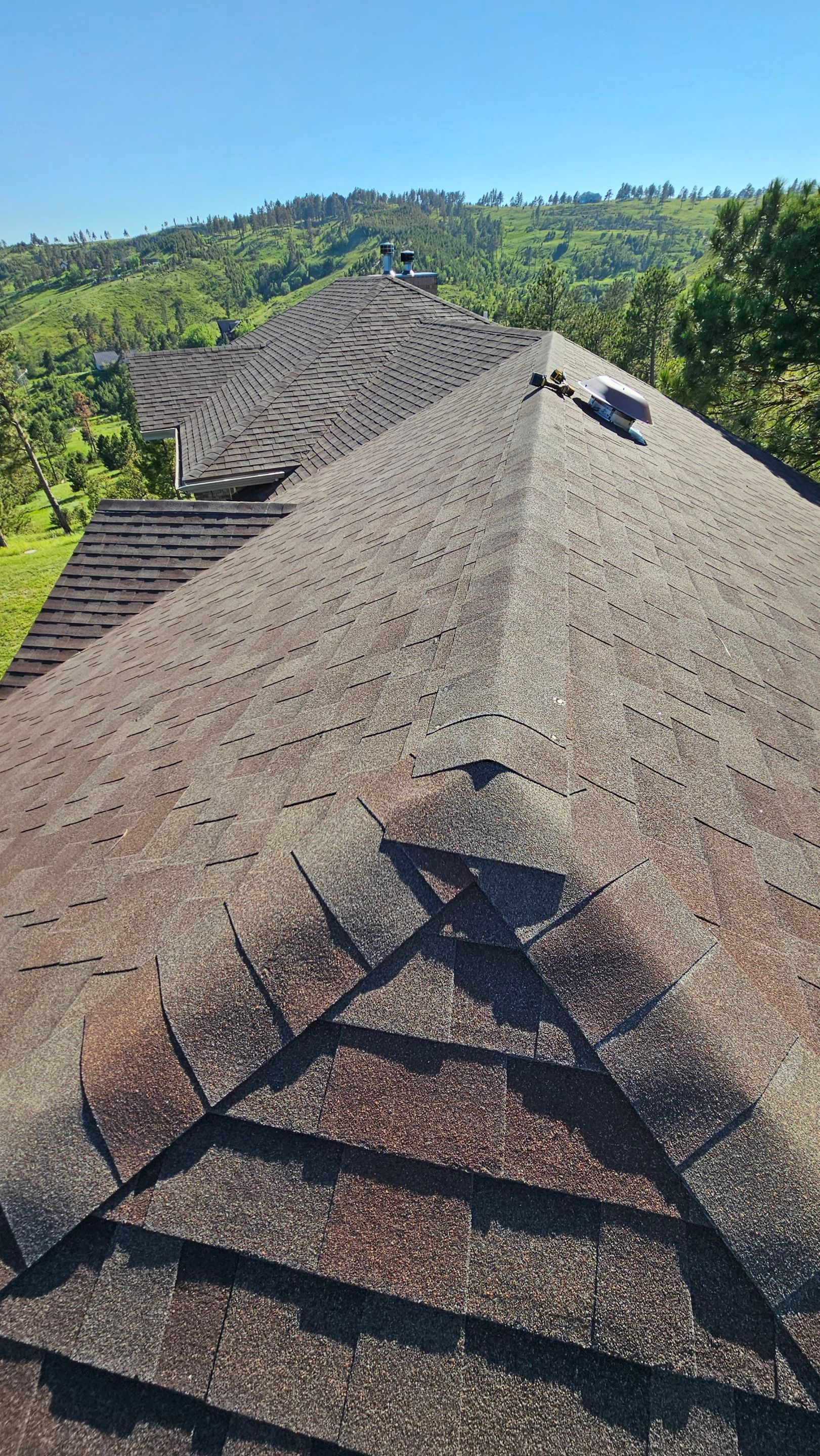 Million dollar views. by Weather-Tite Exteriors LLC