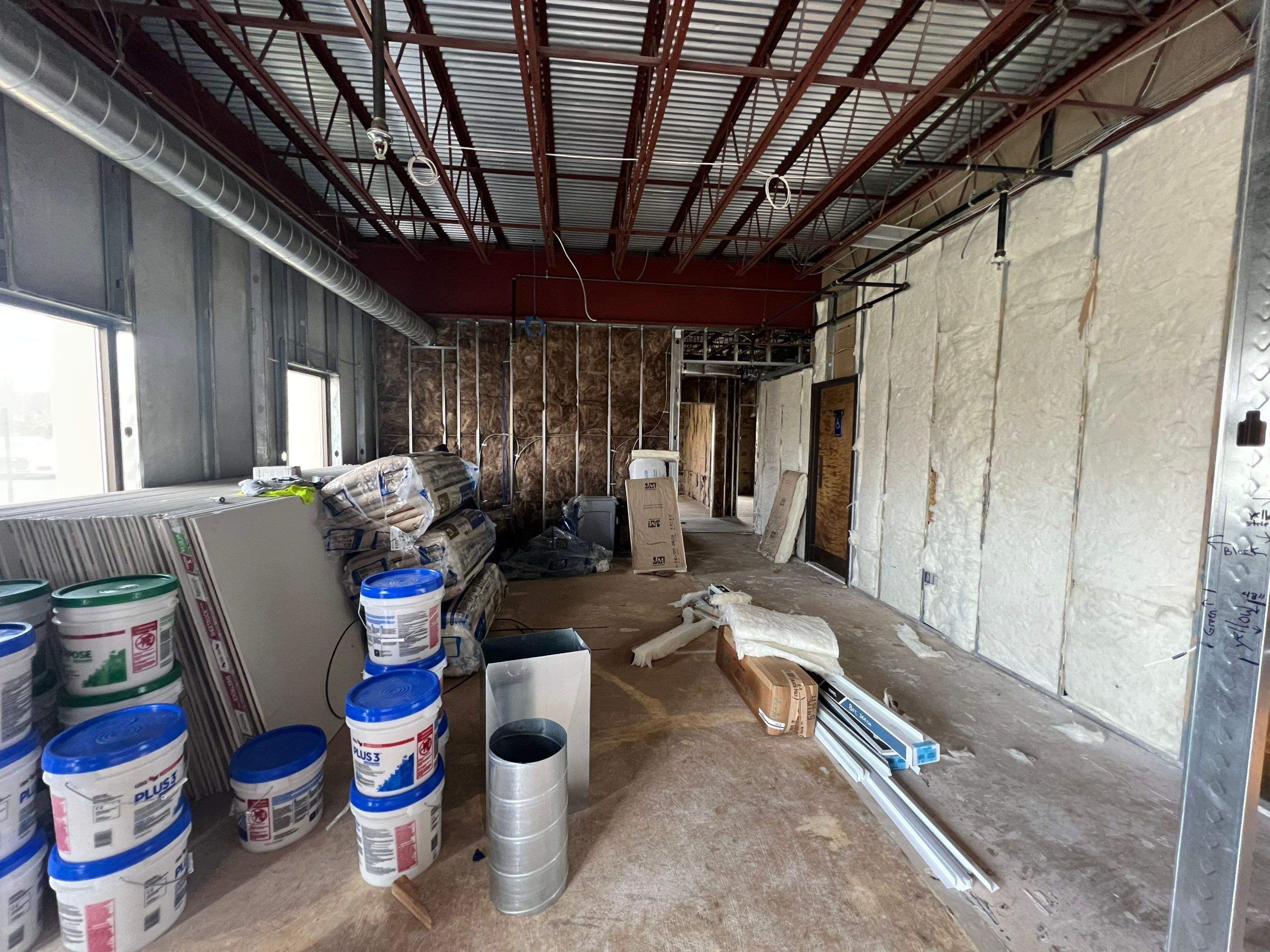 Interior/Exterior Commercial Painting by GLSpainters