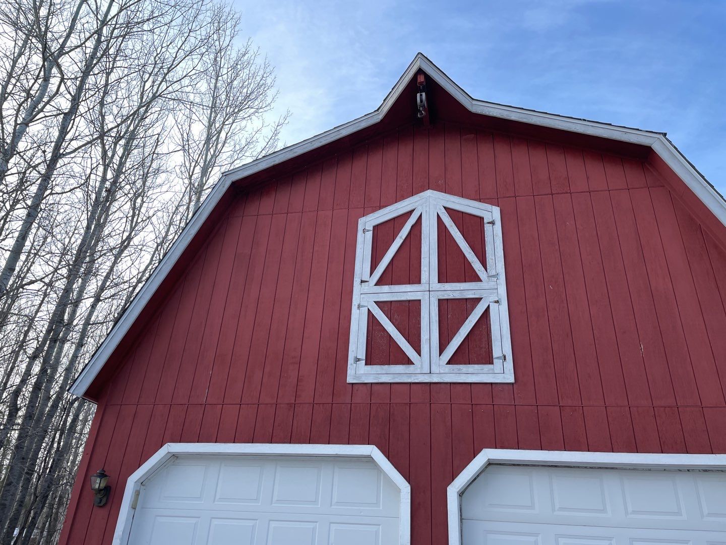 Gambrel Roof by Rhino Roofing LLC