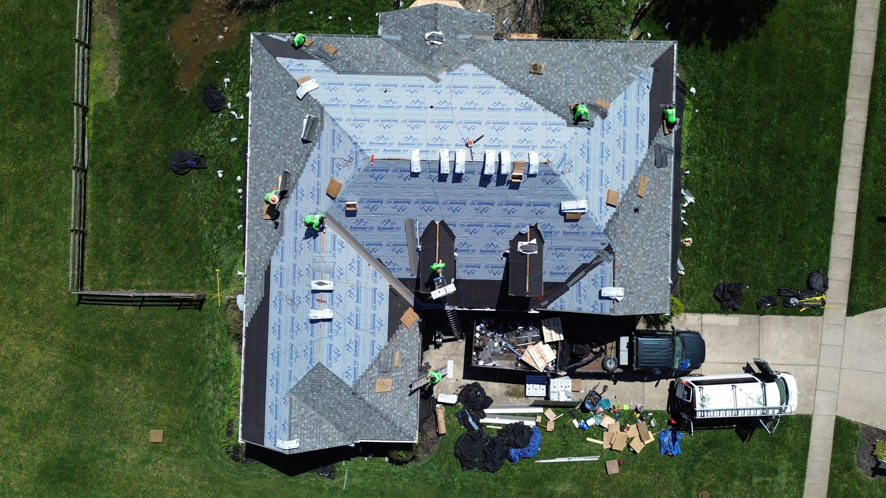 Coastal Granite by Tamlin Roofing