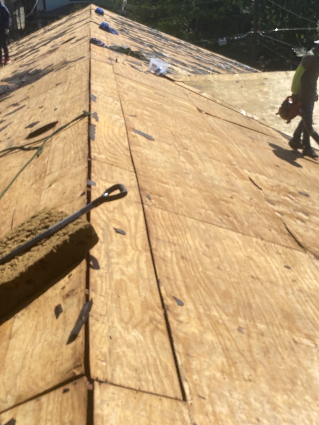 church using gaf hdz by Roof Bullies