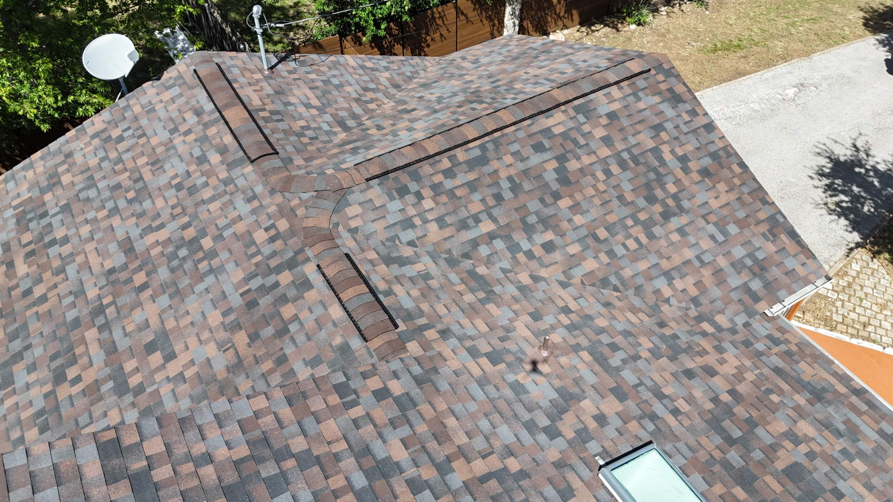 Bourbon - Owens Corning TruDefinition Duration  by RoofsOnly.com