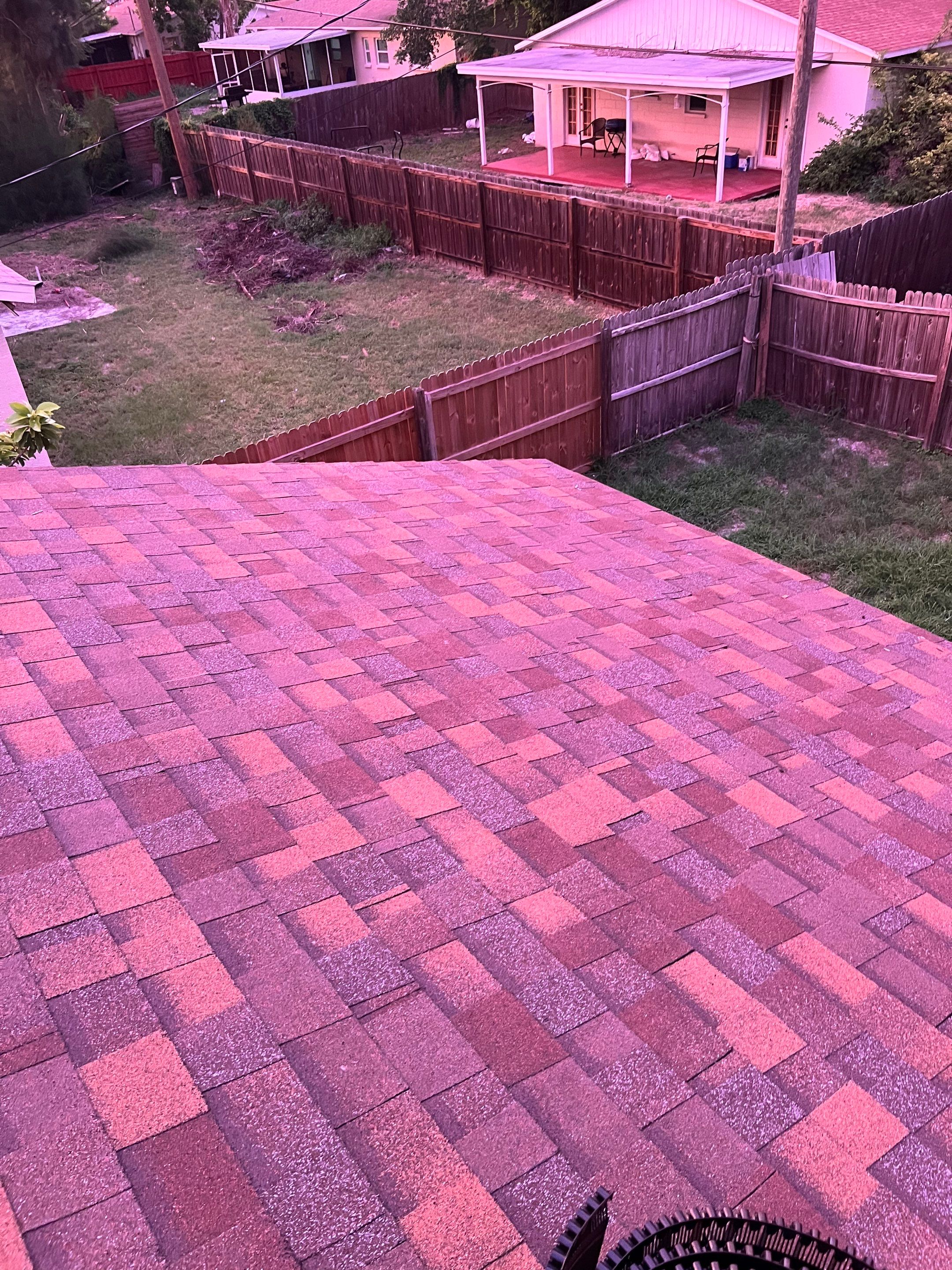 Project in St. Petersburg 33705 by Mitchell Roofing Company LLC