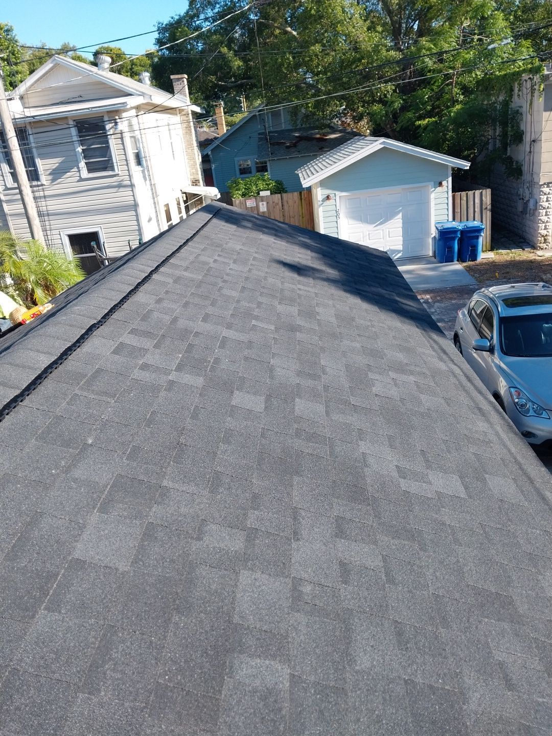 Project in St. Petersburg 33701 by Mitchell Roofing Company LLC