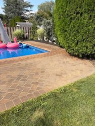 Soft Washing in Wayne, NJ — Gallo Bros job photo