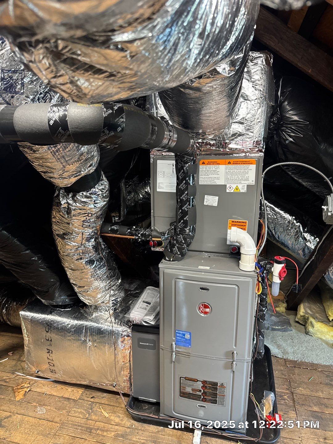 Project in Helmetta by Nxt Air Inc