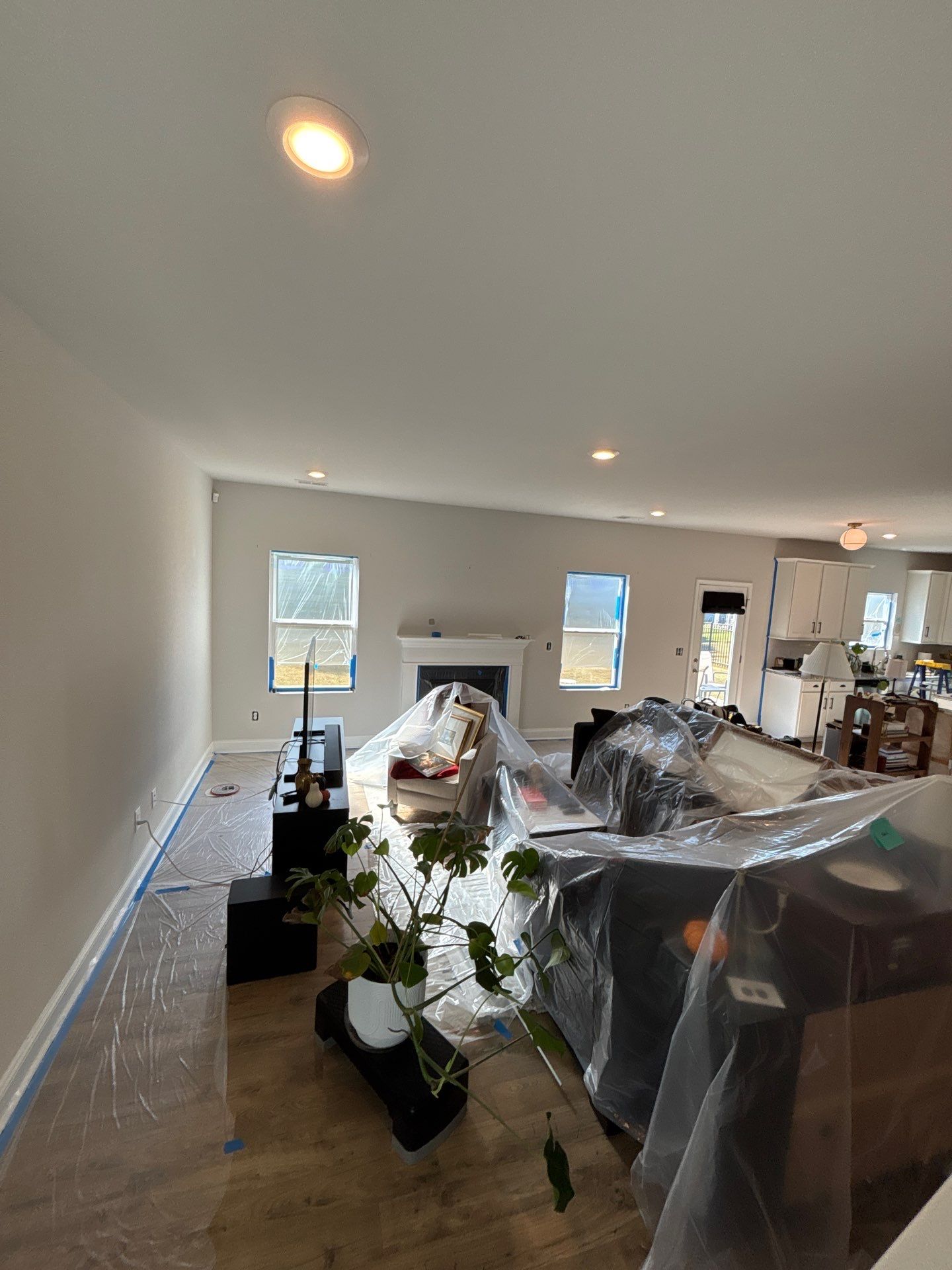 Project in Monroe by Woodworx Home Services LLC