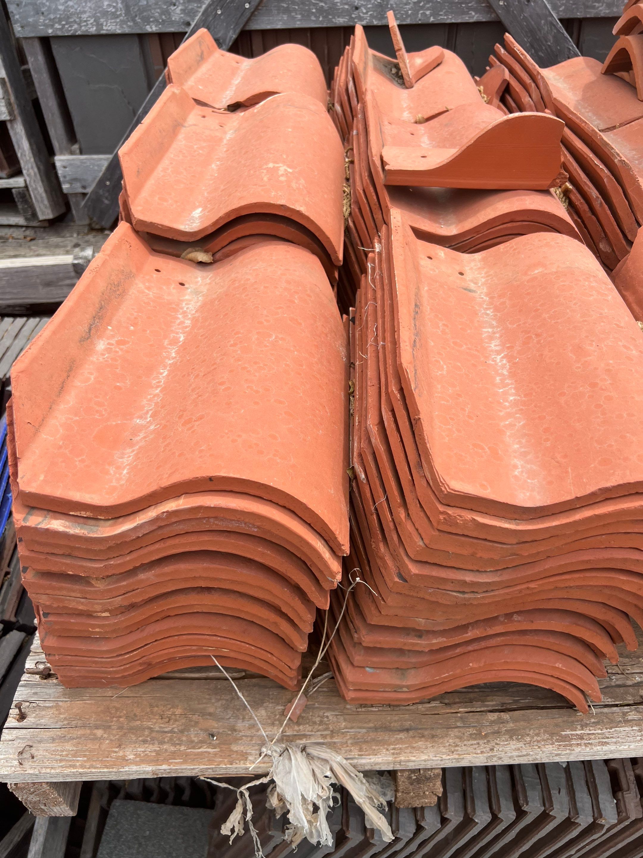 Tile roof project by Springtree Restoration 