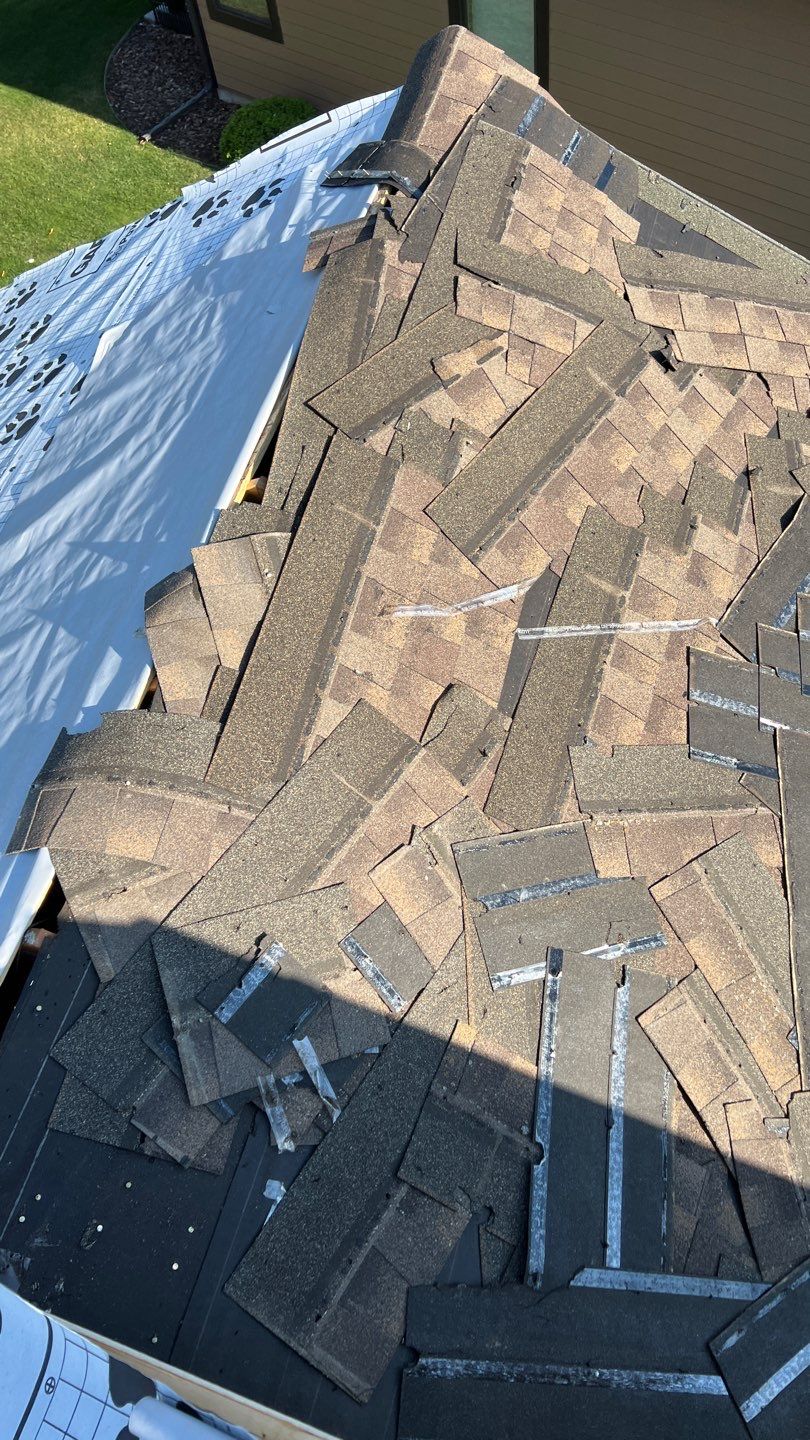 GAF Timberline HDZ - Pewter Gray by Montana Roofing Solutions